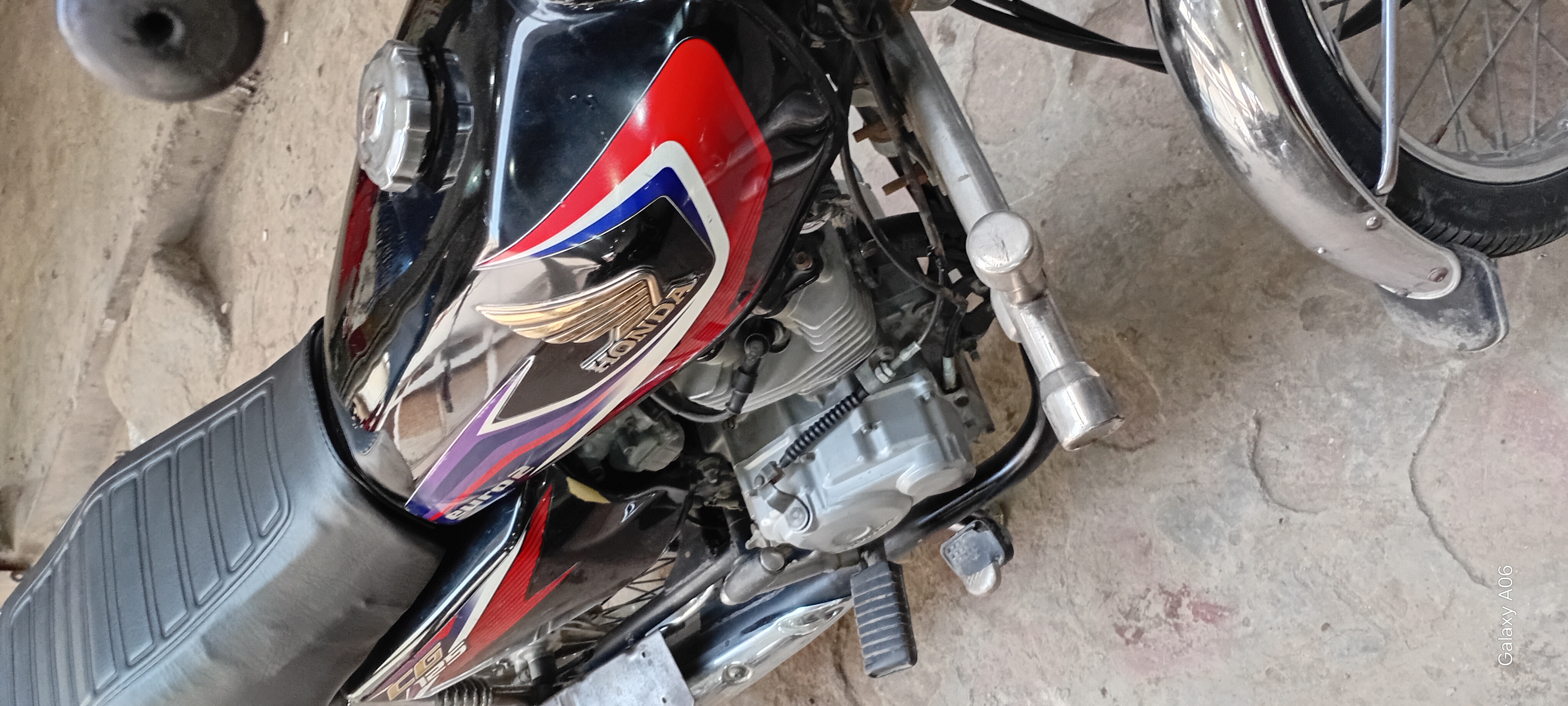 Honda CG 125 2017