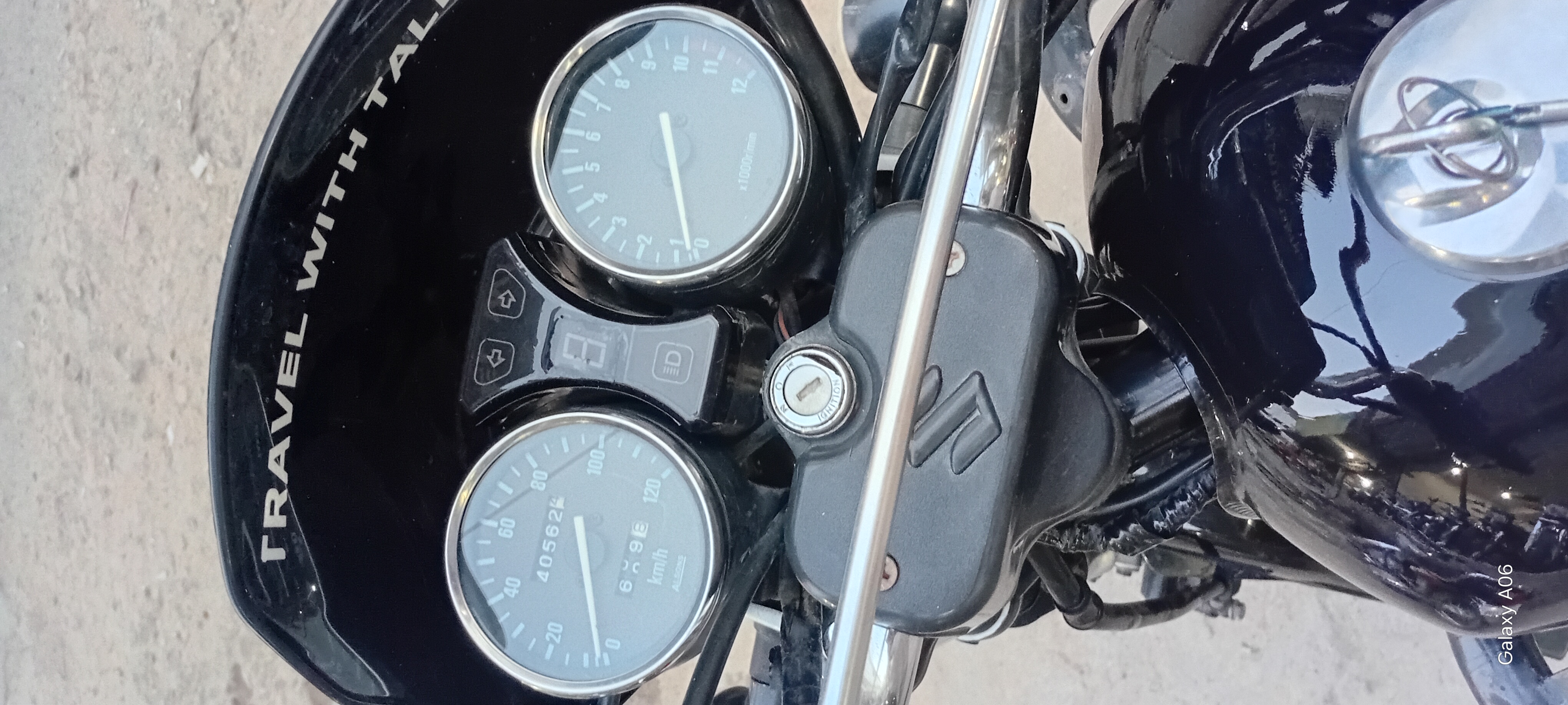Suzuki GS150 2021