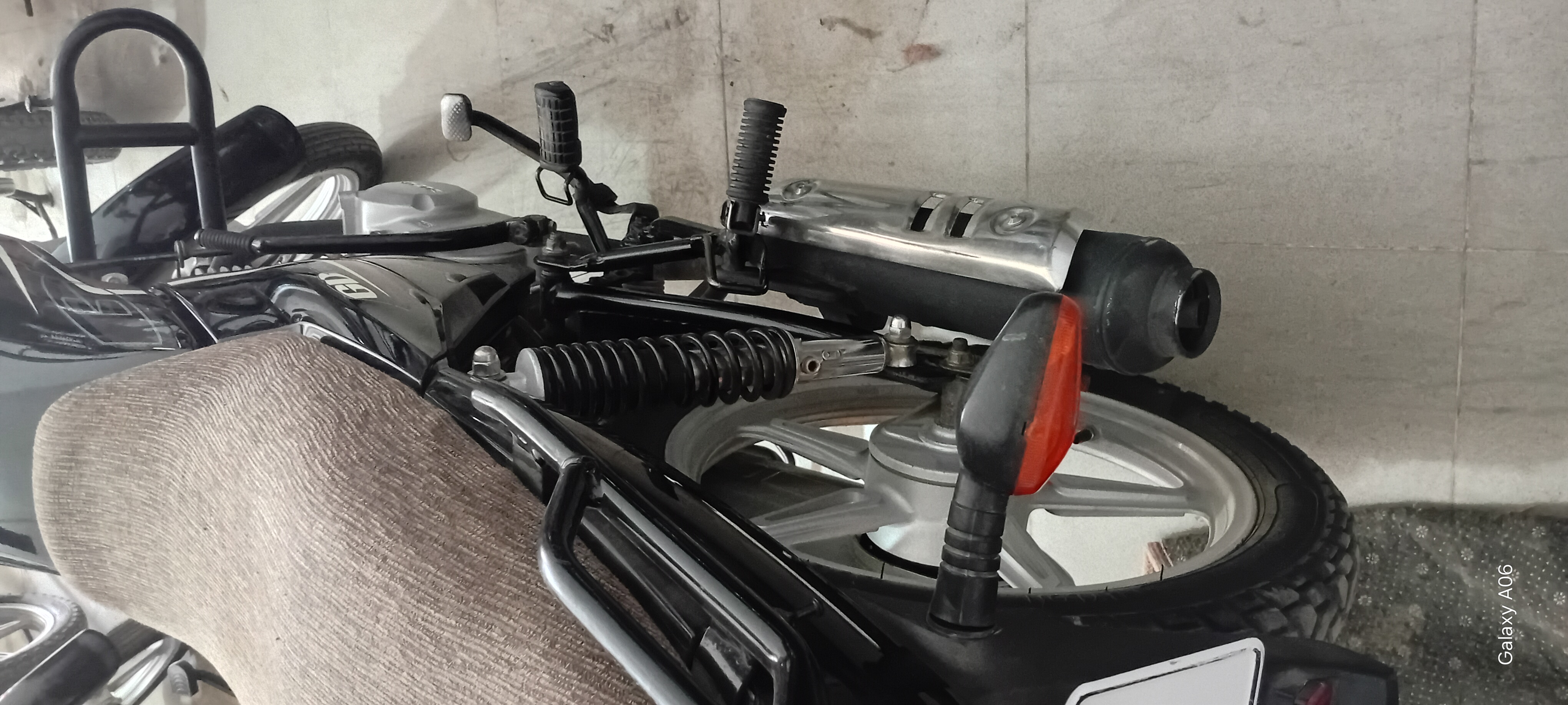 Suzuki GD110 2020