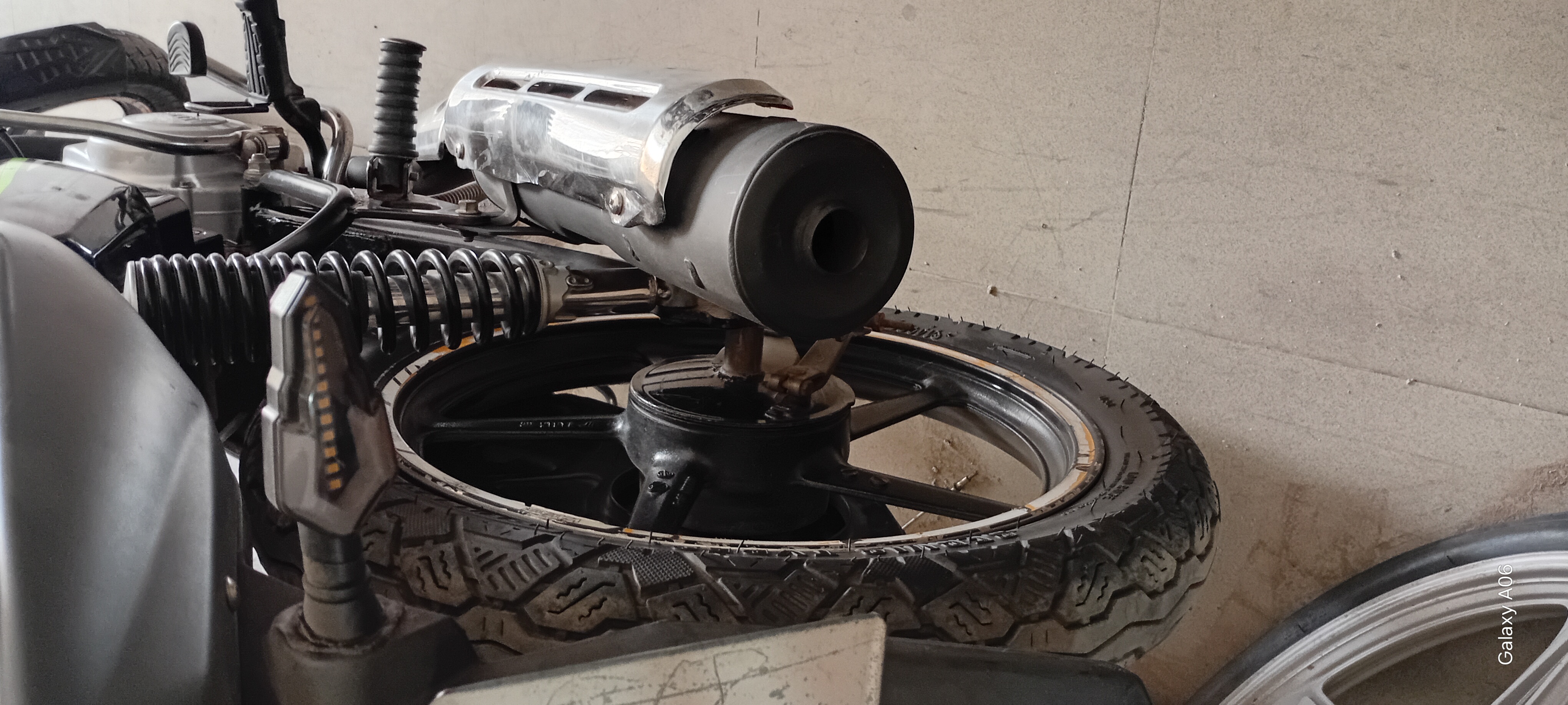 Yamaha YBR G 125 2020
