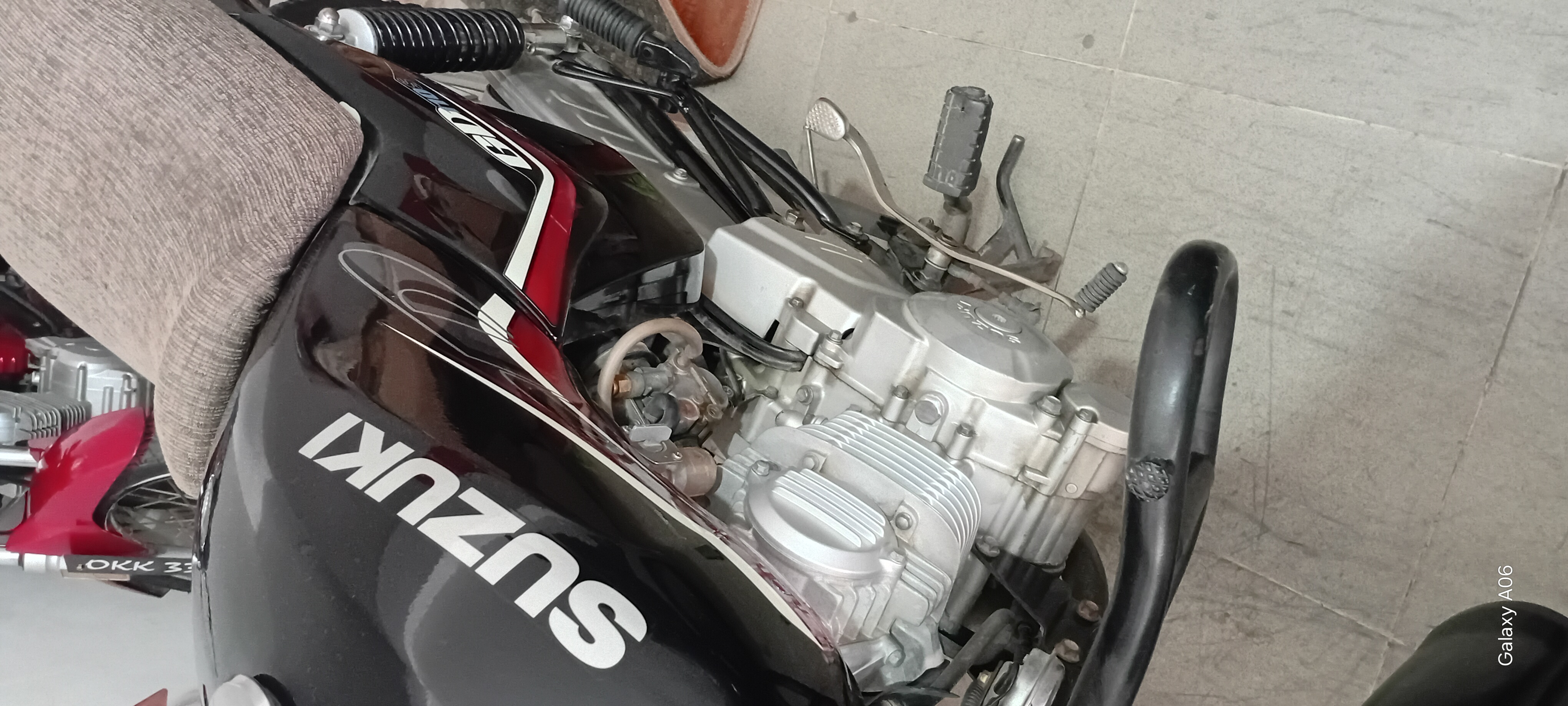 Suzuki GD110 2020
