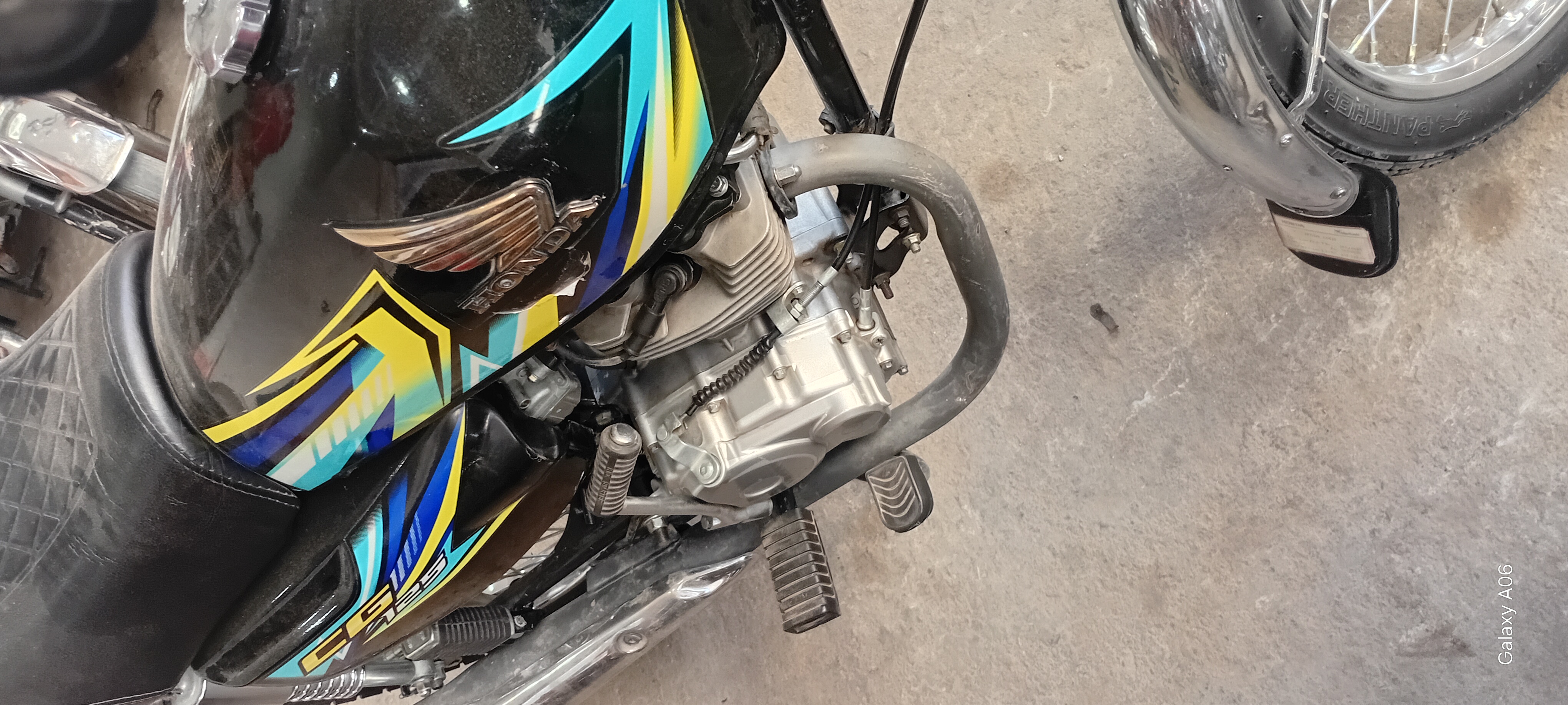 Honda CG 125 2016
