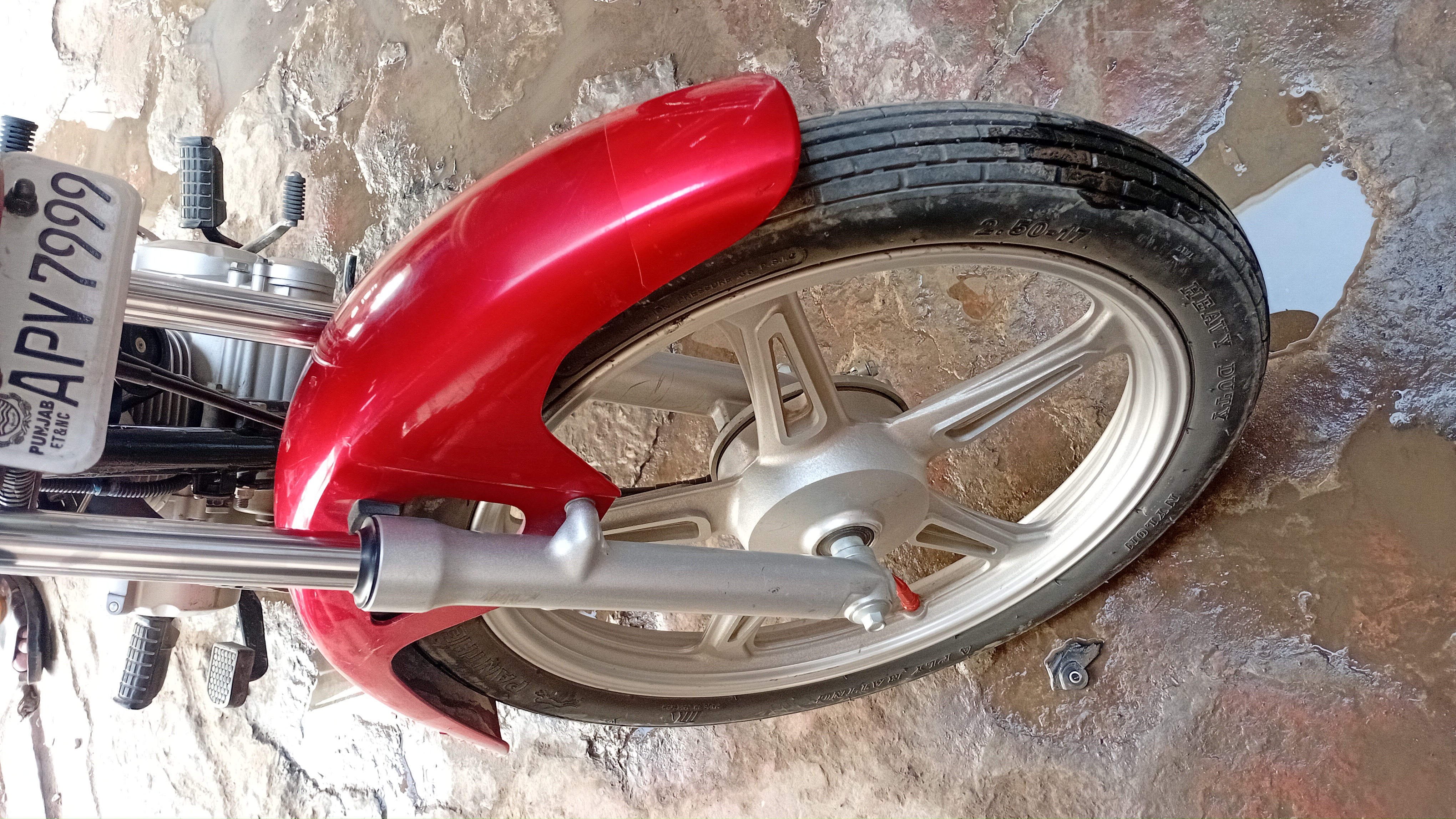 Suzuki GD 110
