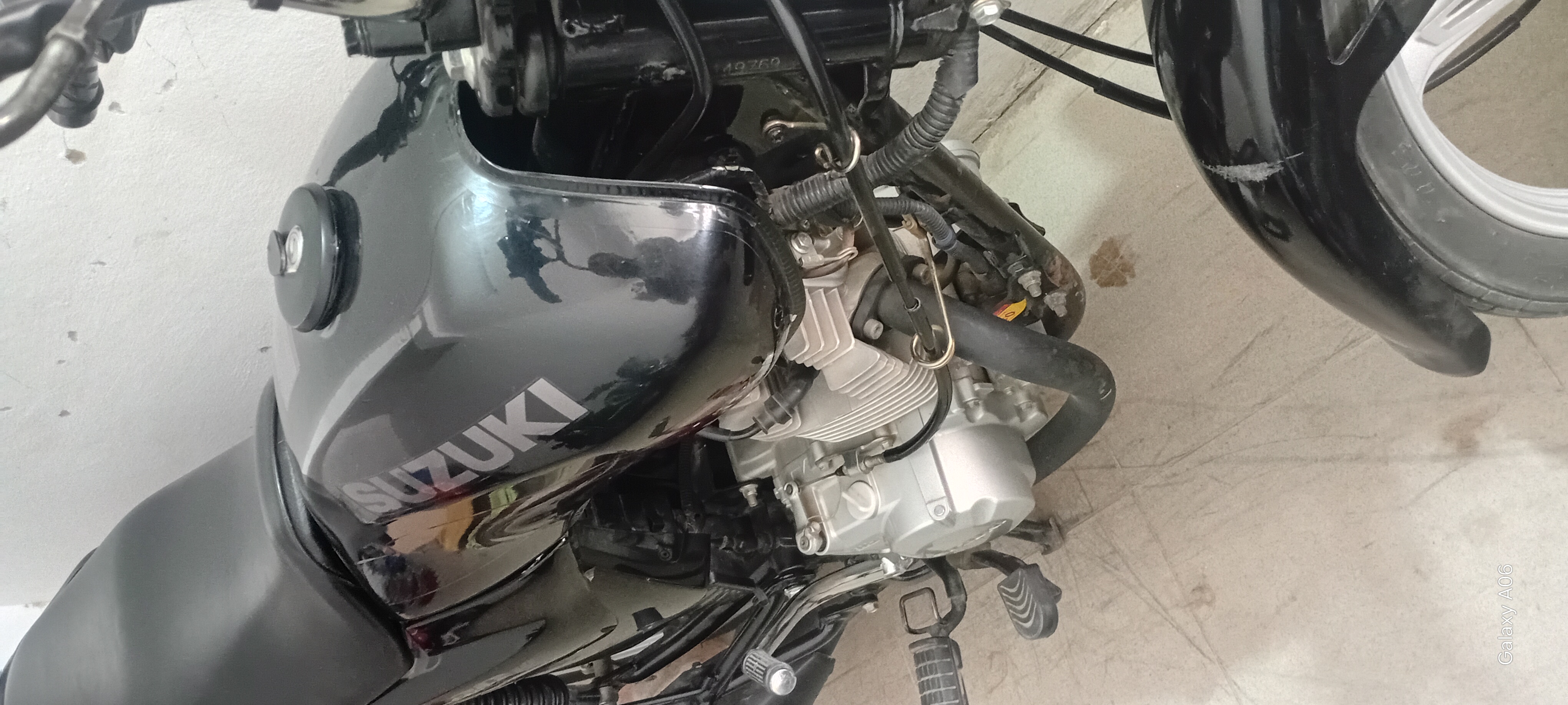 Suzuki GD 110