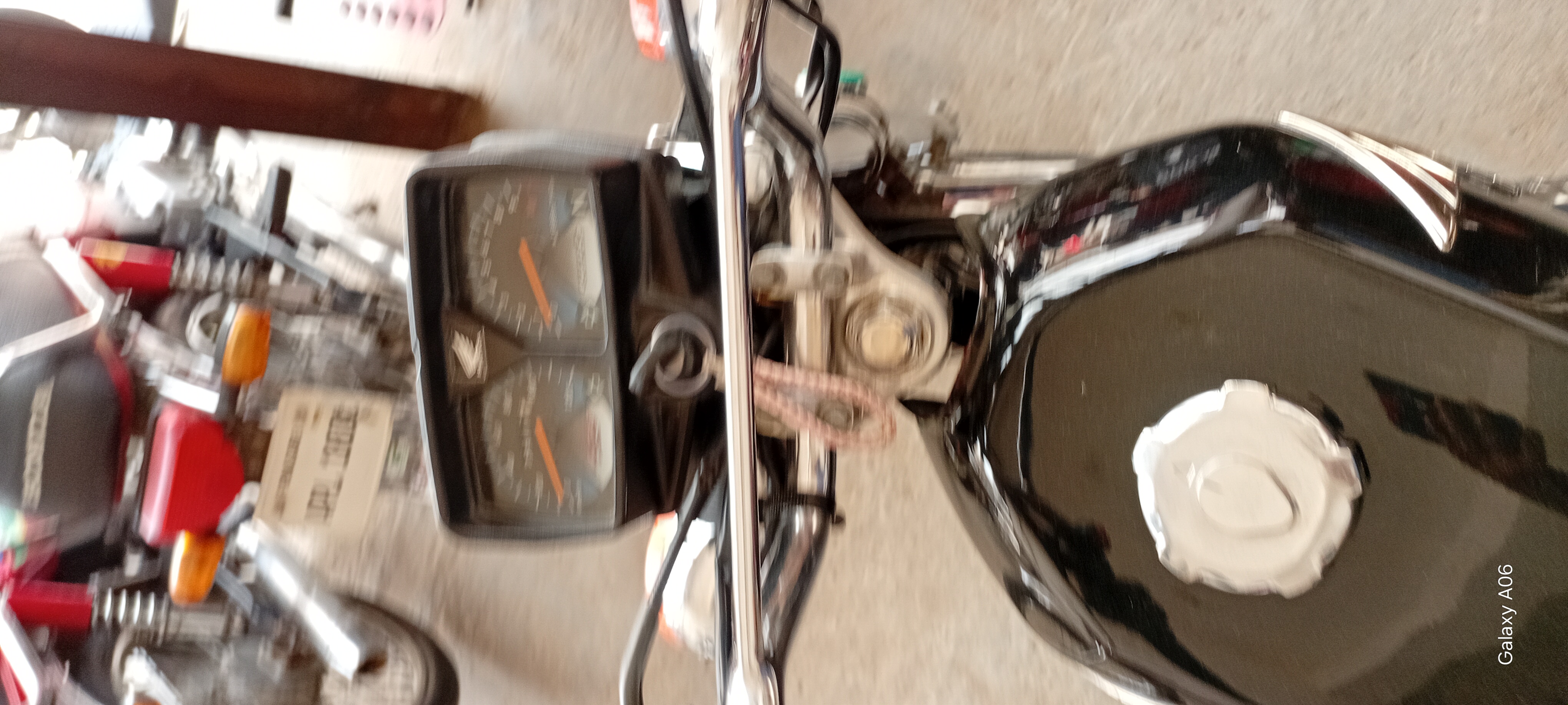 Honda CG 125 2021