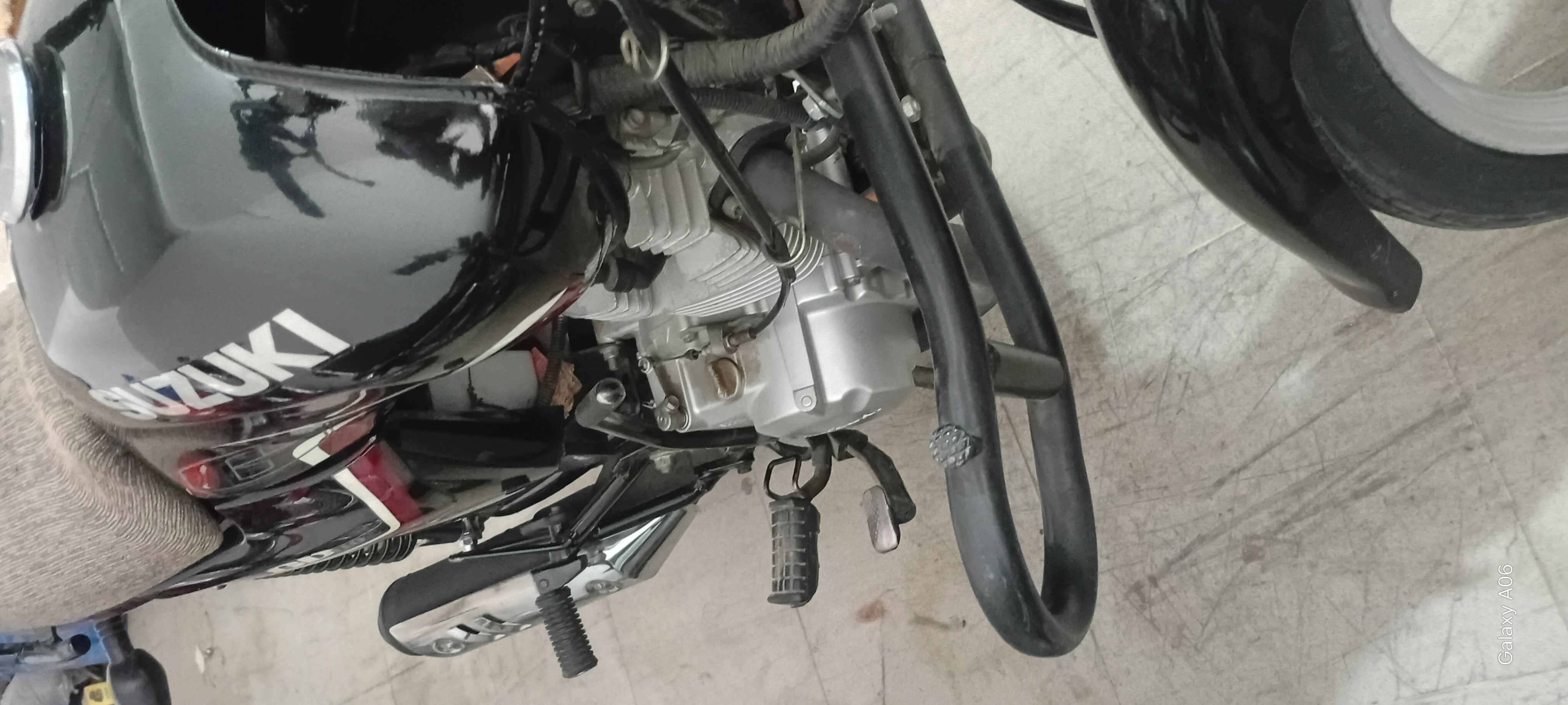 Yamaha YBR 125G 2023