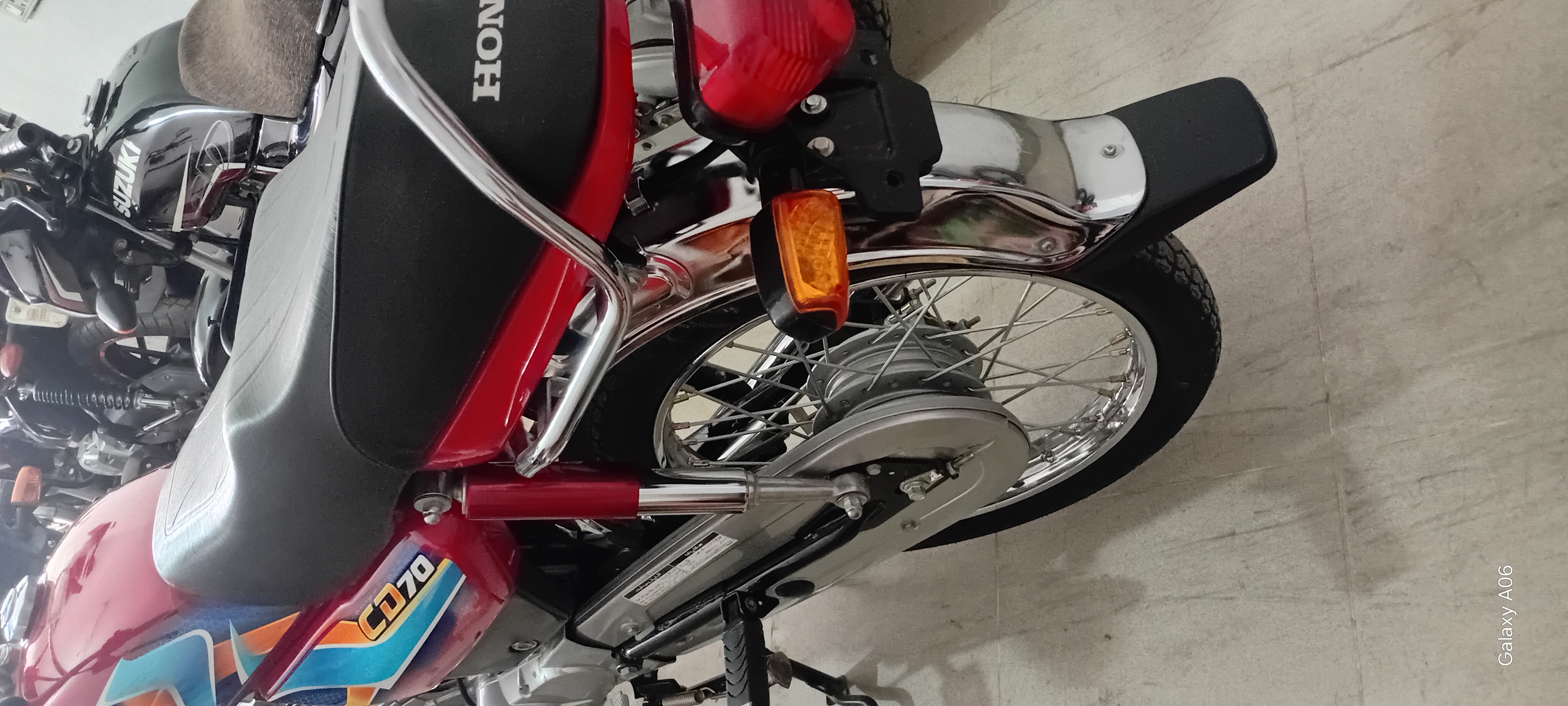 Honda Cd 70 2026