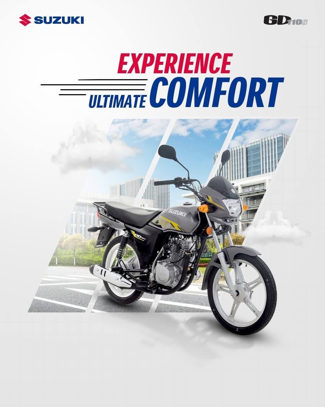 Suzuki GD110S