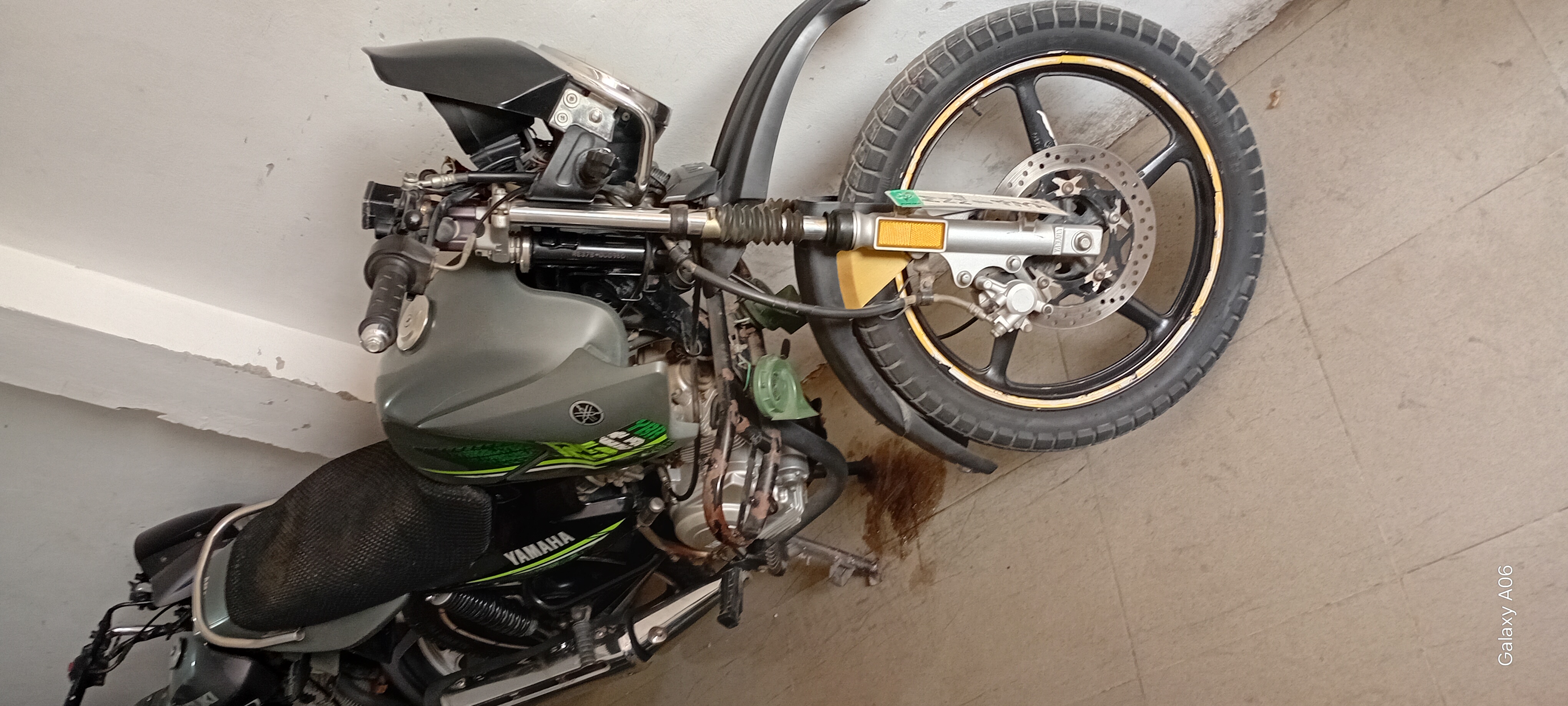 Yamaha YBR G 125 2020