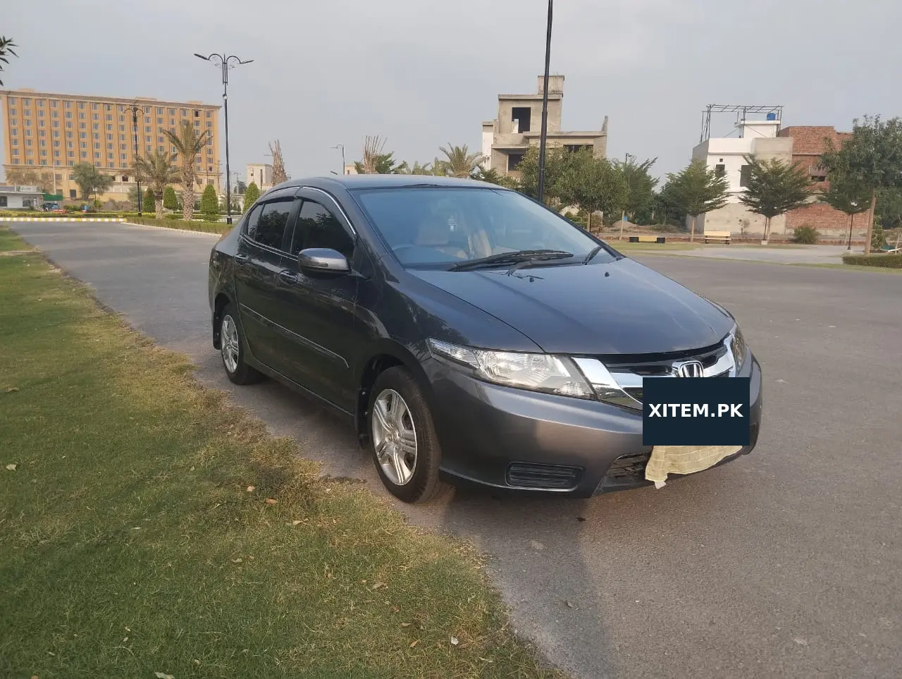 Honda City