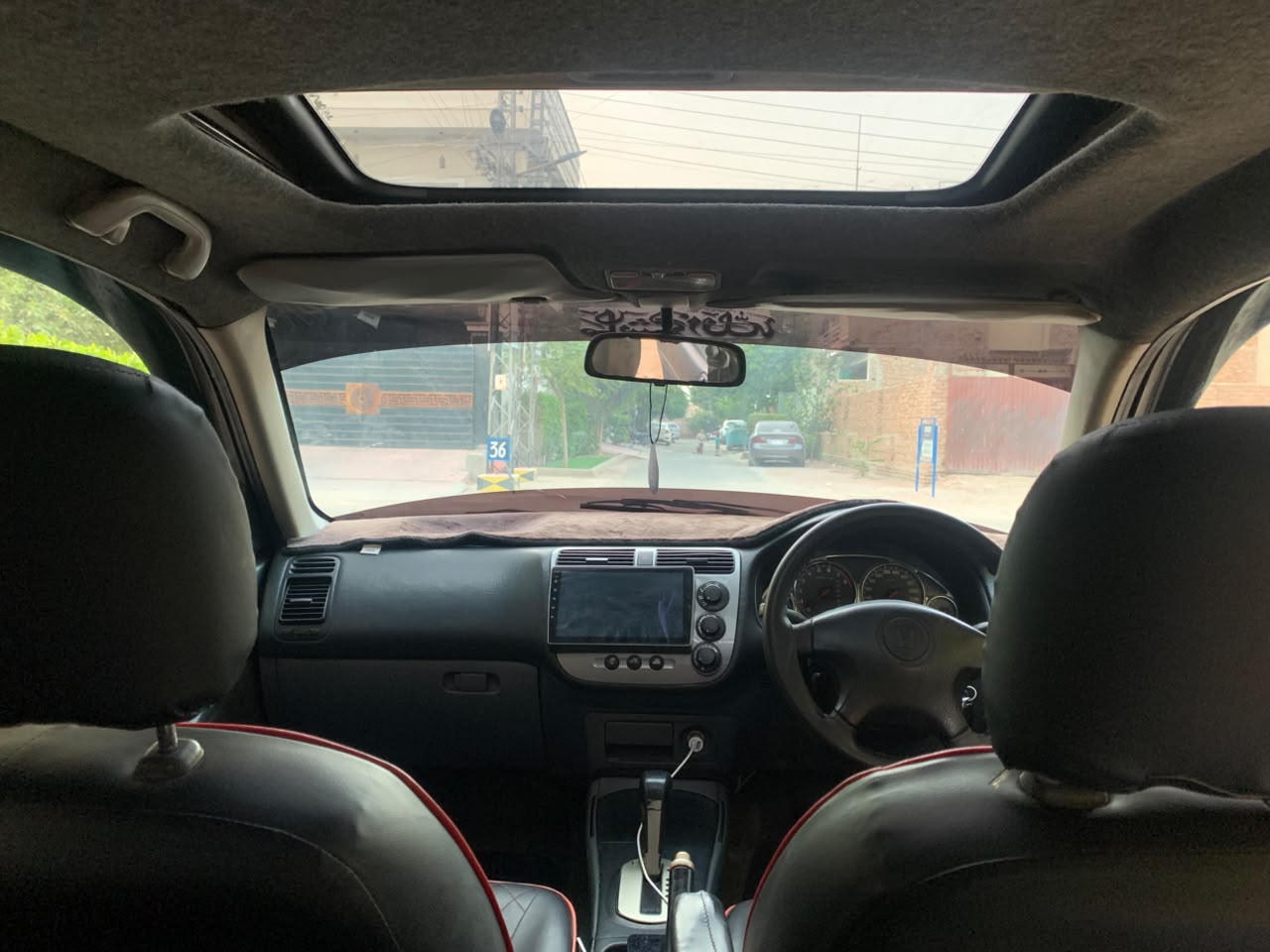Honda