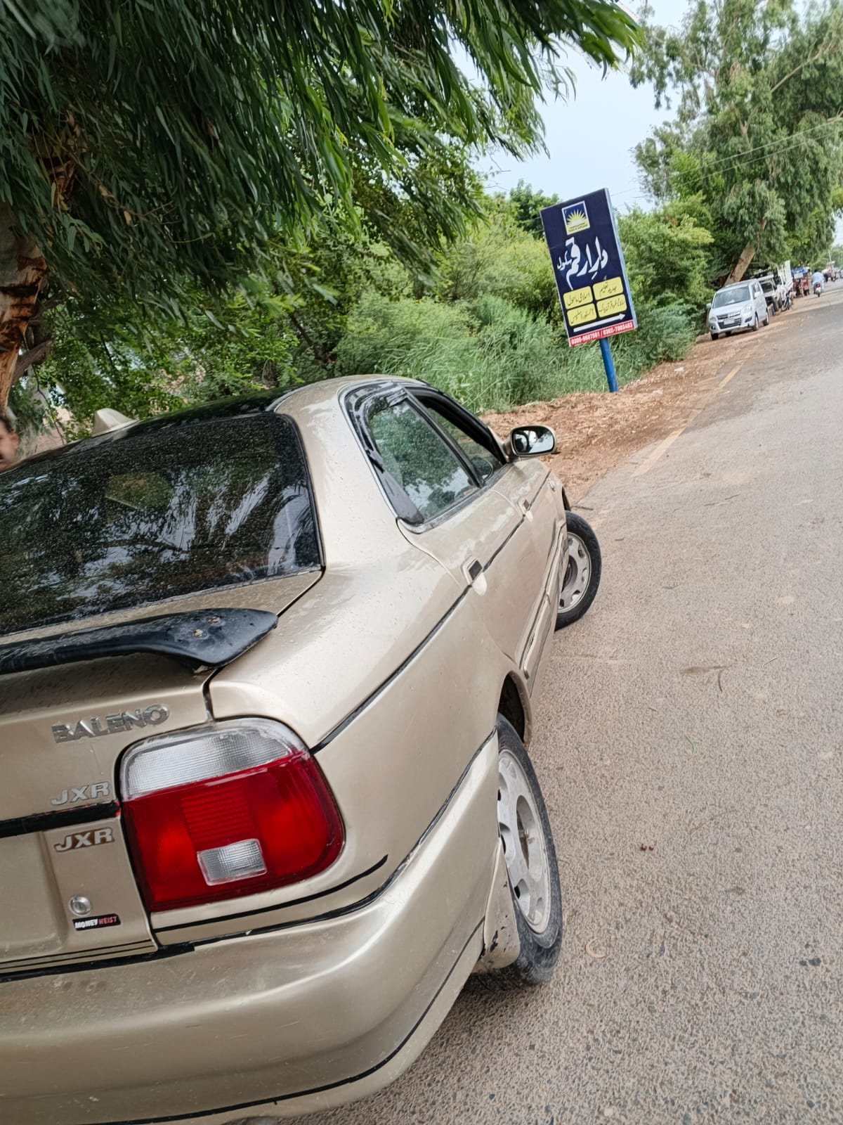 Suzuki Baleno 2005