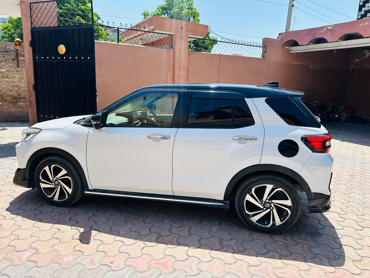 Toyota Prado TX.L 2024