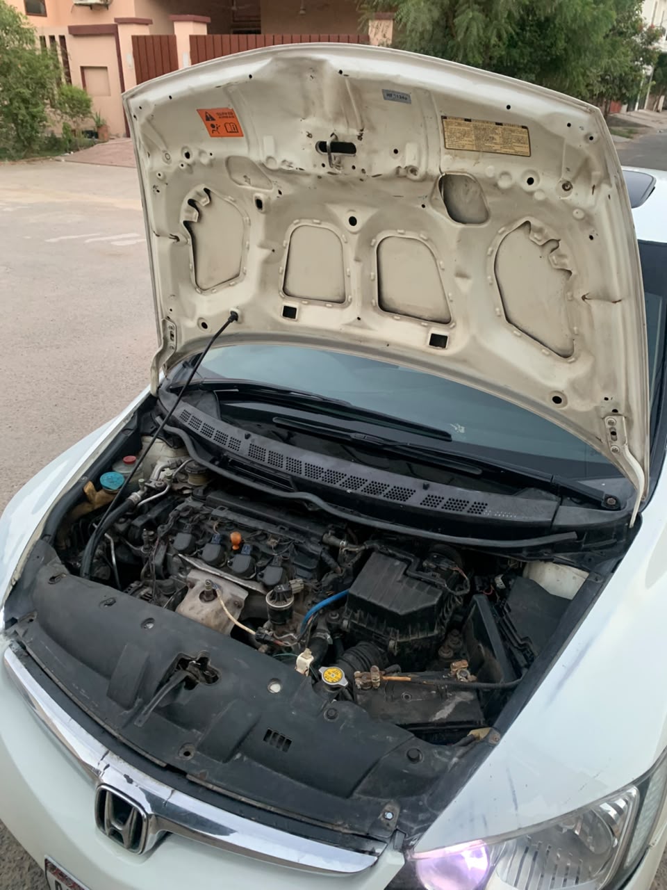 Honda Reborn