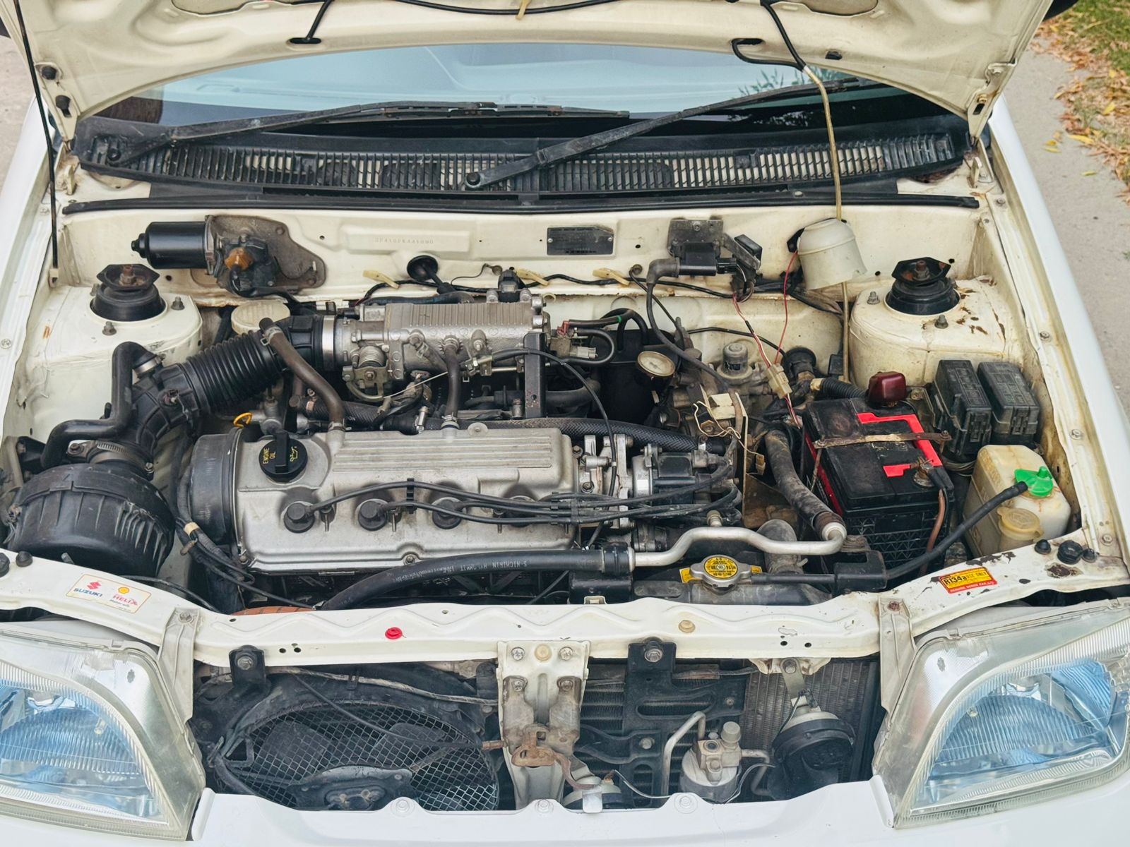 Suzuki Cultus