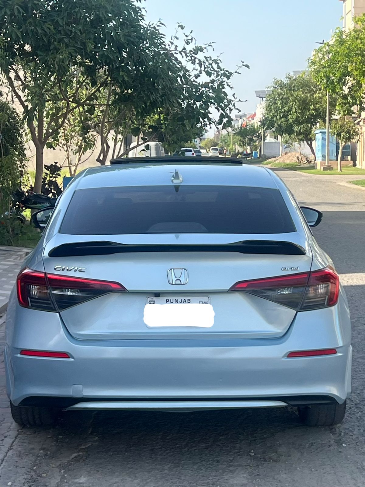 Honda