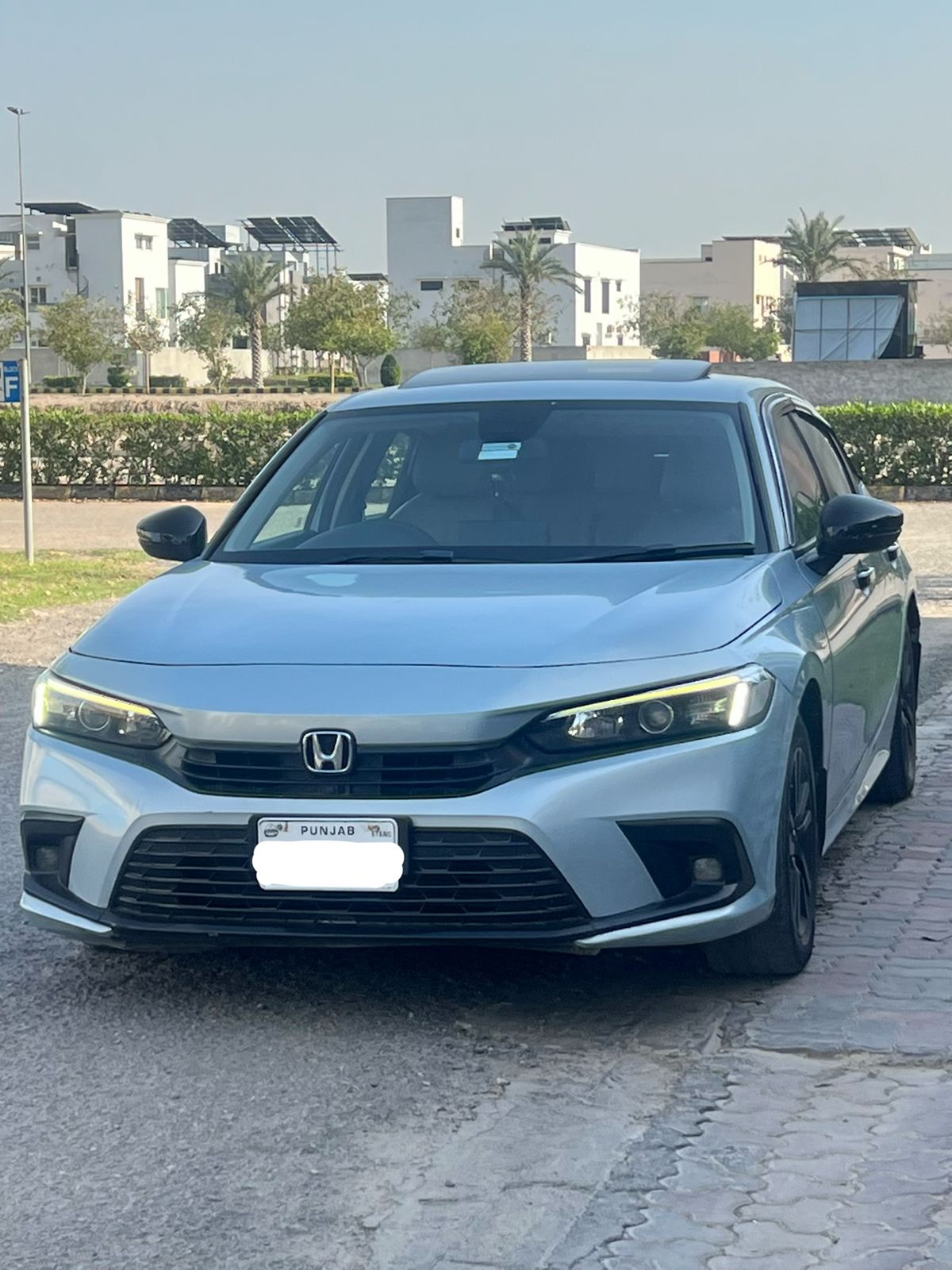 Honda