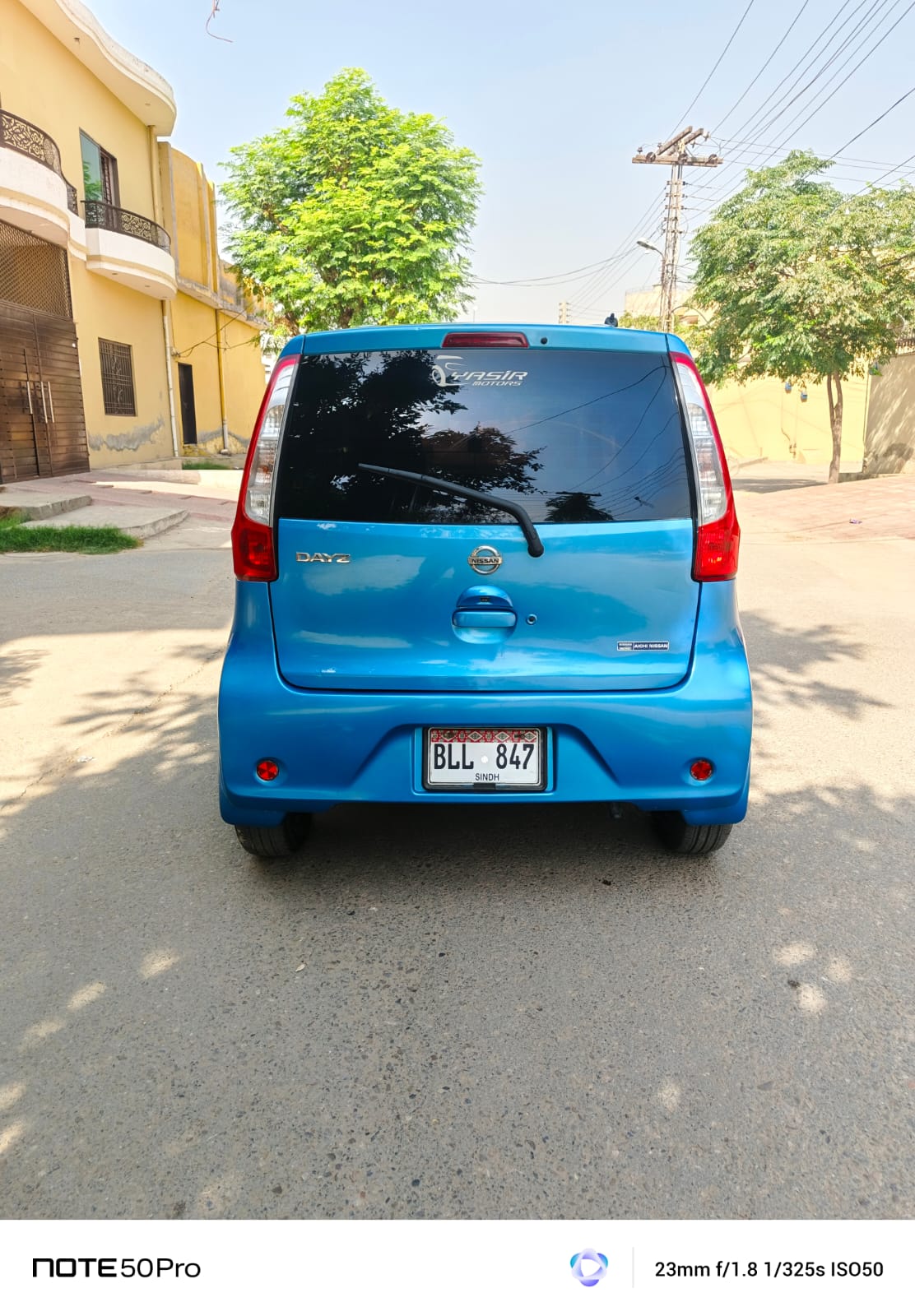 Nissan