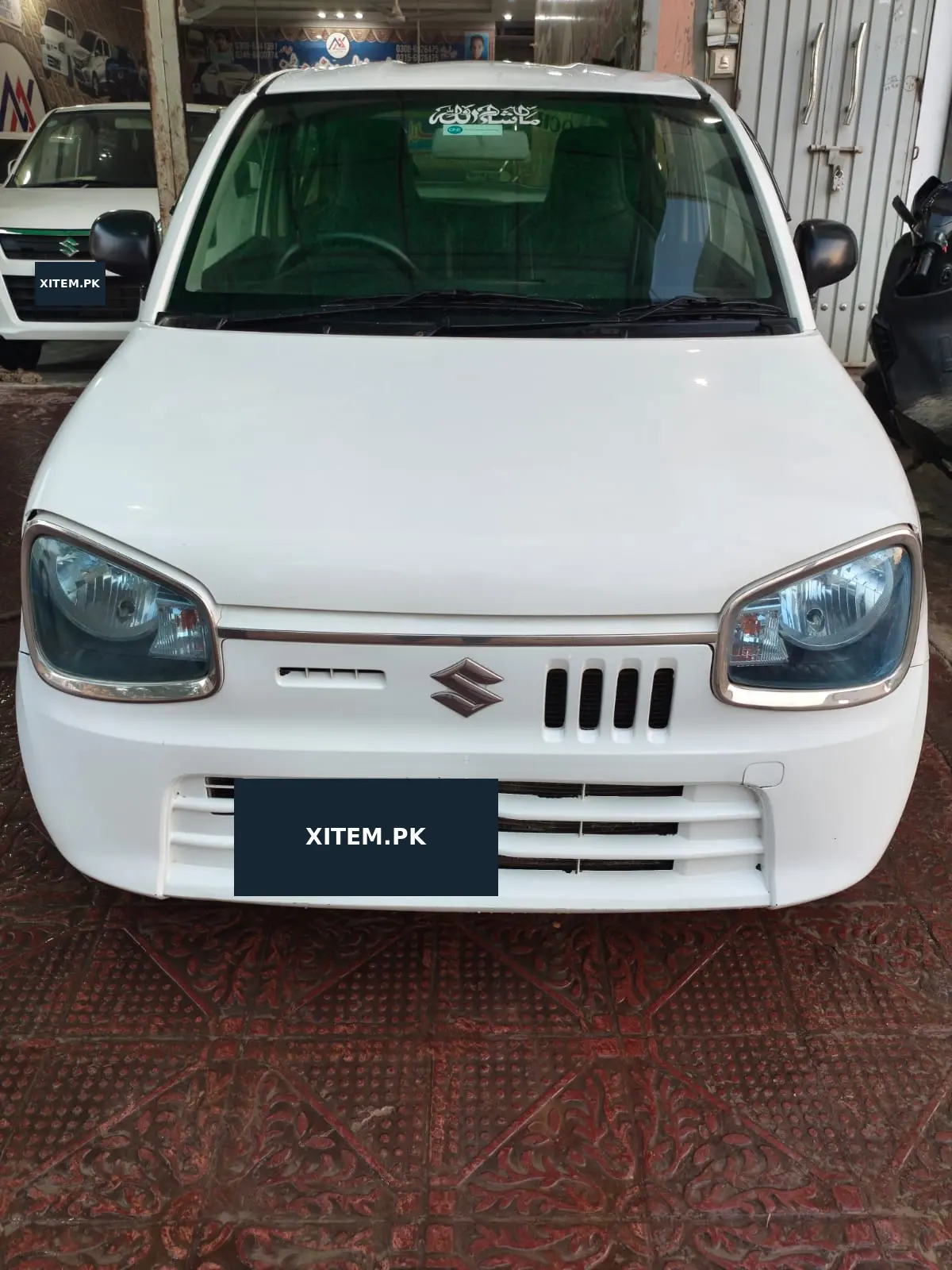 Suzuki - Alto - 2022