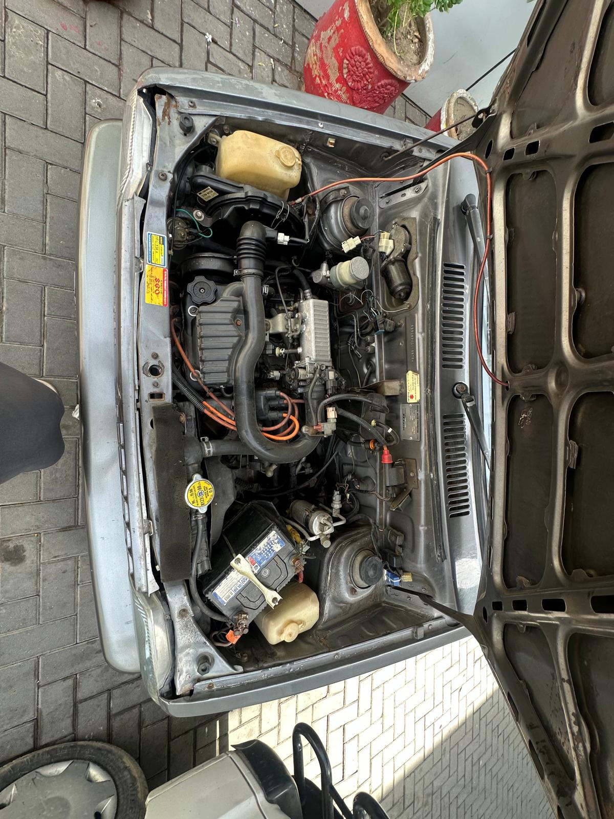 Suzuki Mehran
