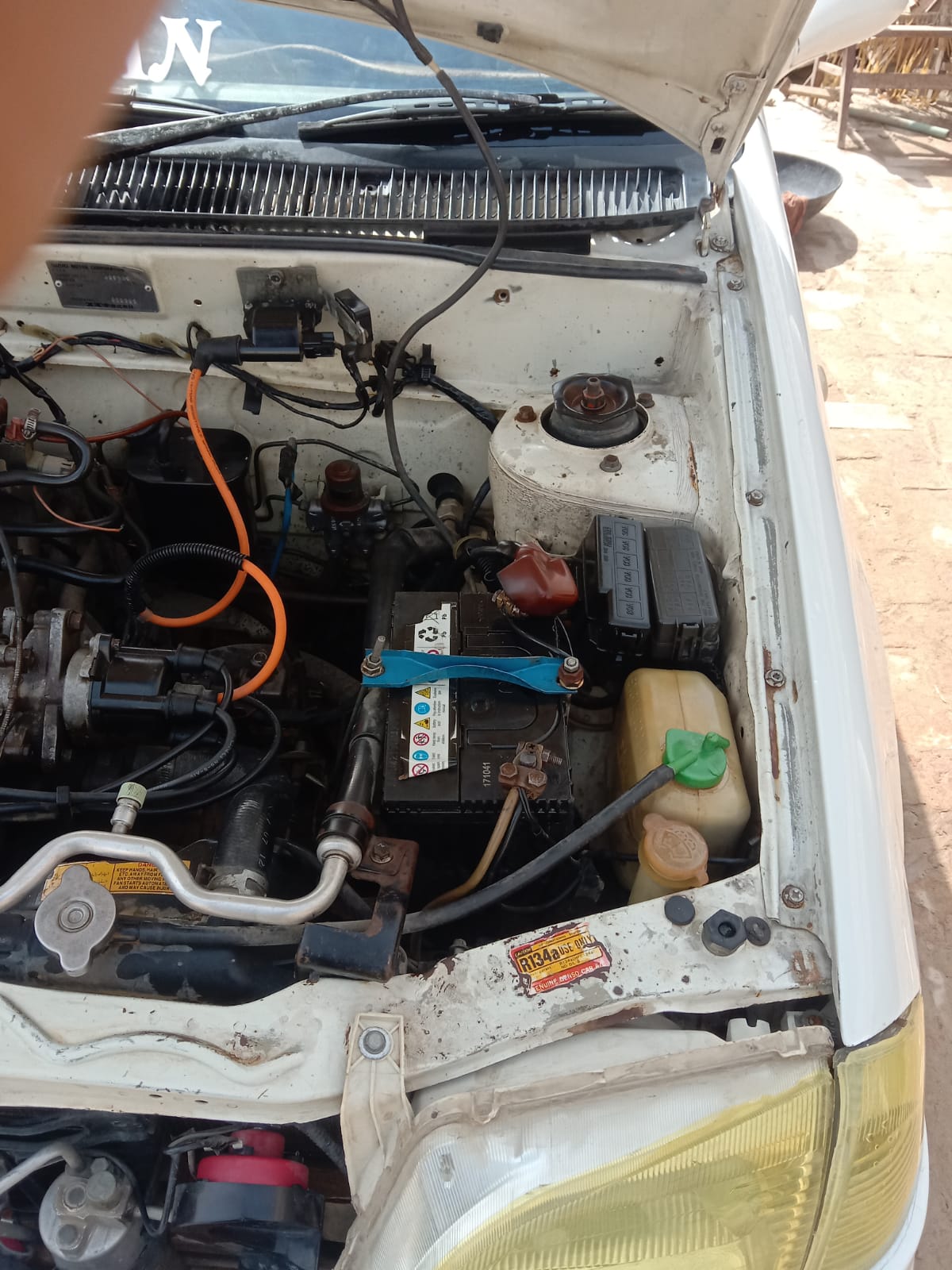 Suzuki Cultus