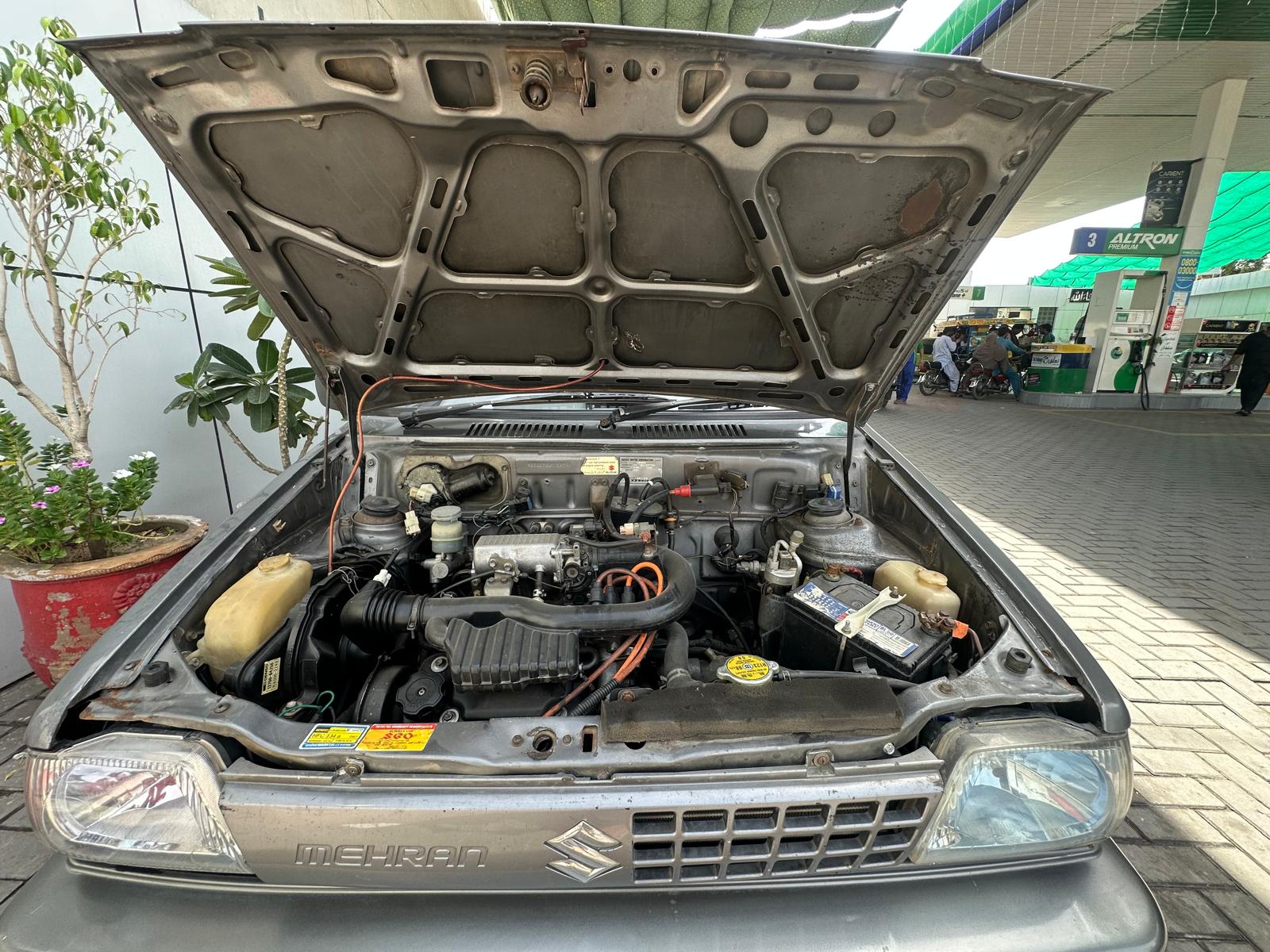 Suzuki Mehran