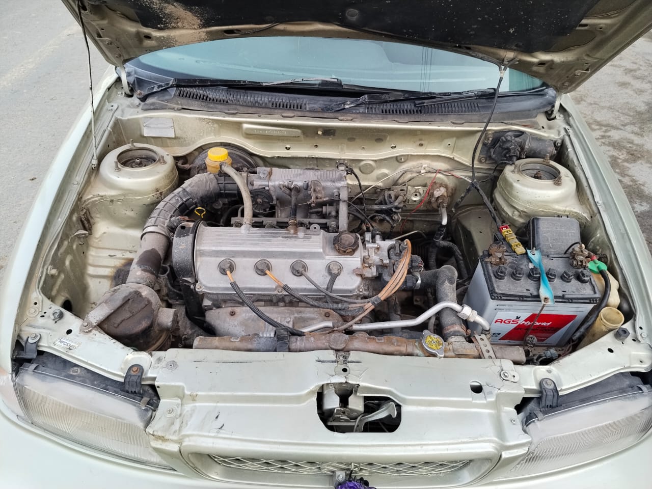 Suzuki Baleno 2003