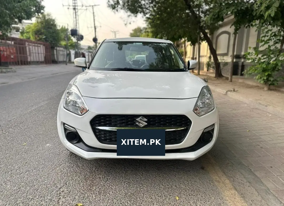 Suzuki - Swift - 2023