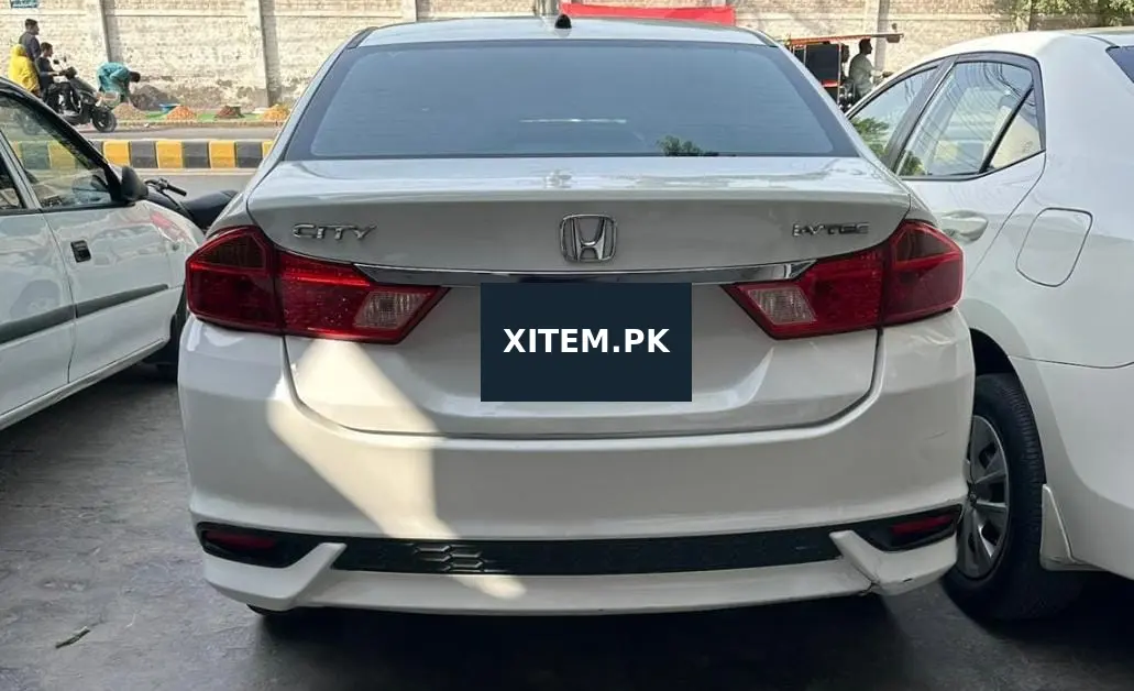 Honda - City - 2021