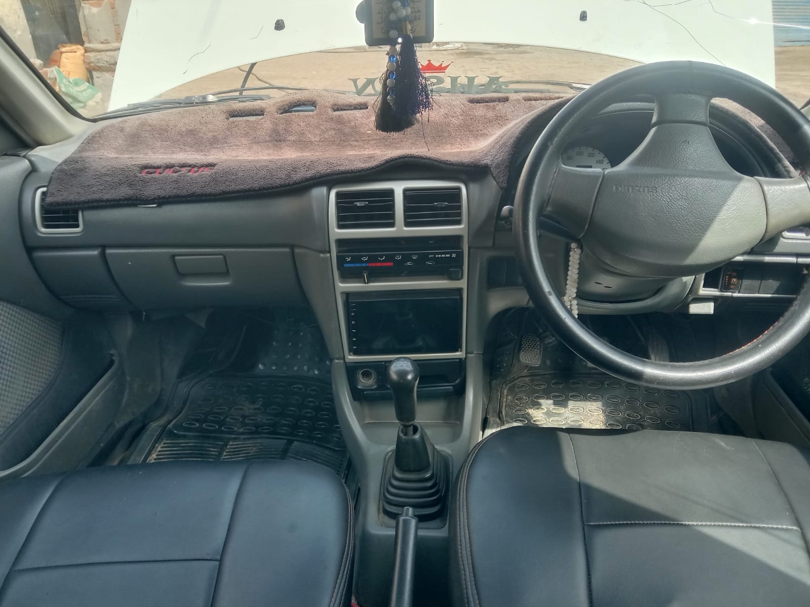 Suzuki Cultus VXR 2008