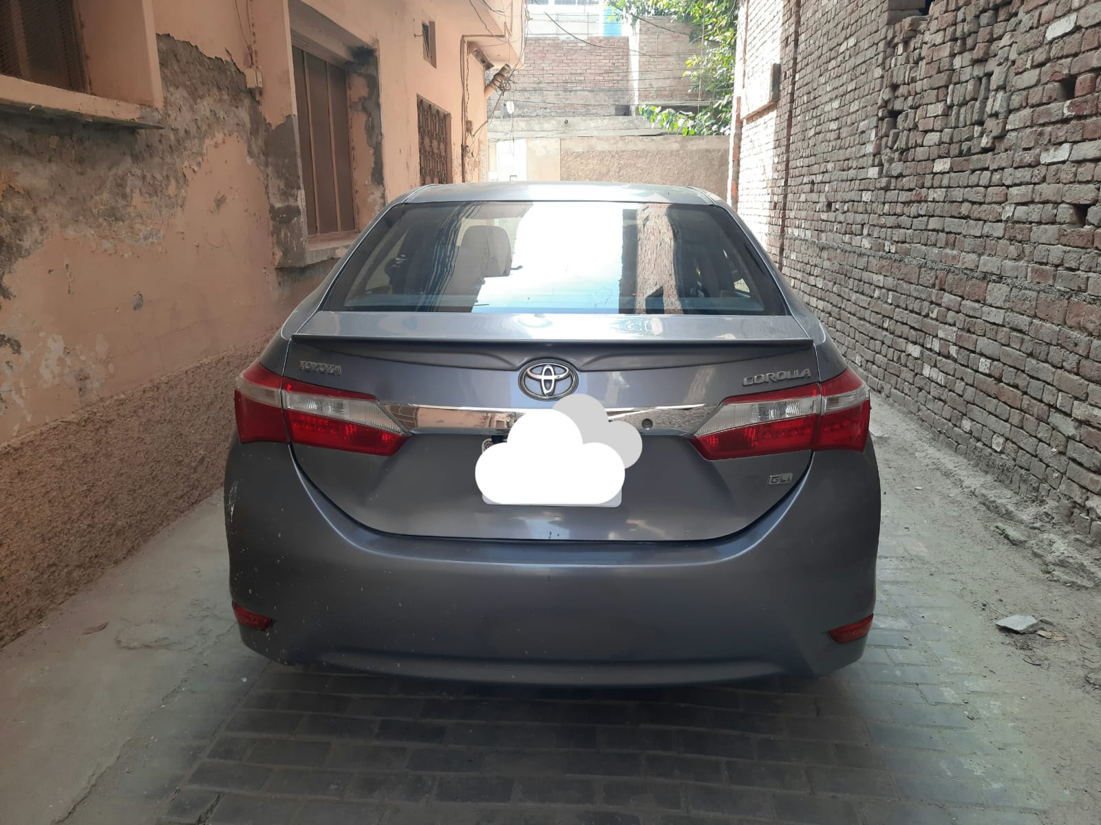 Toyota Corolla GLI