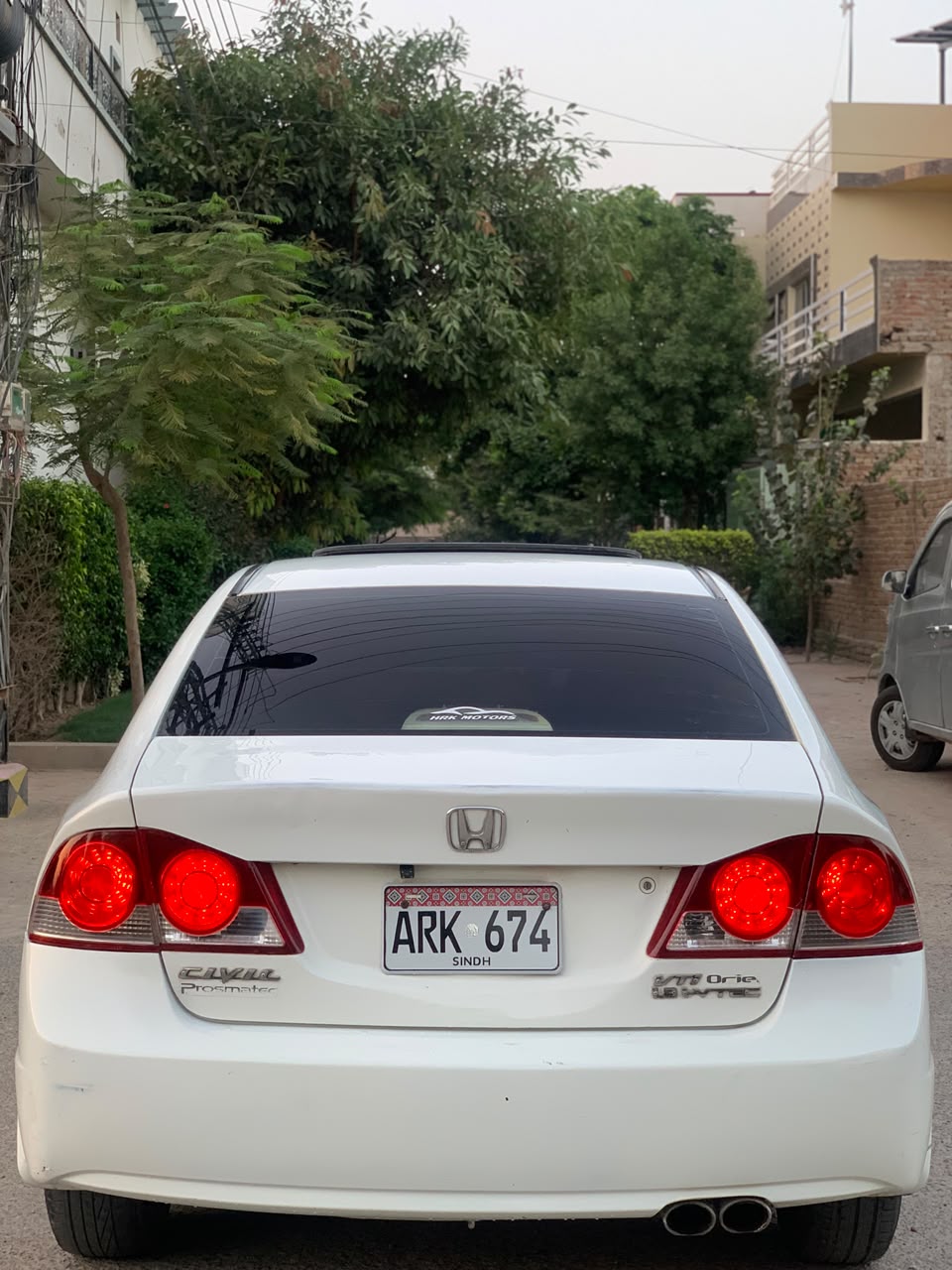 Honda Reborn