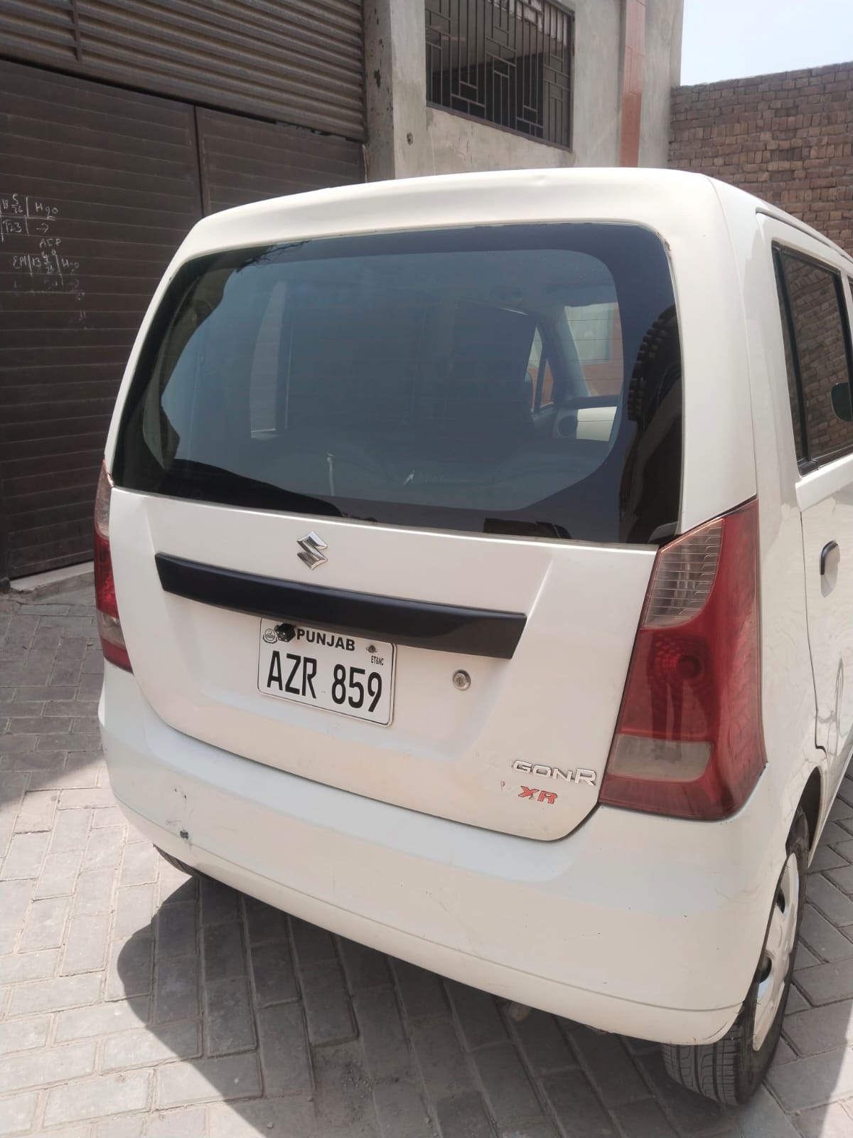 Suzuki Wagon R VXR 2019