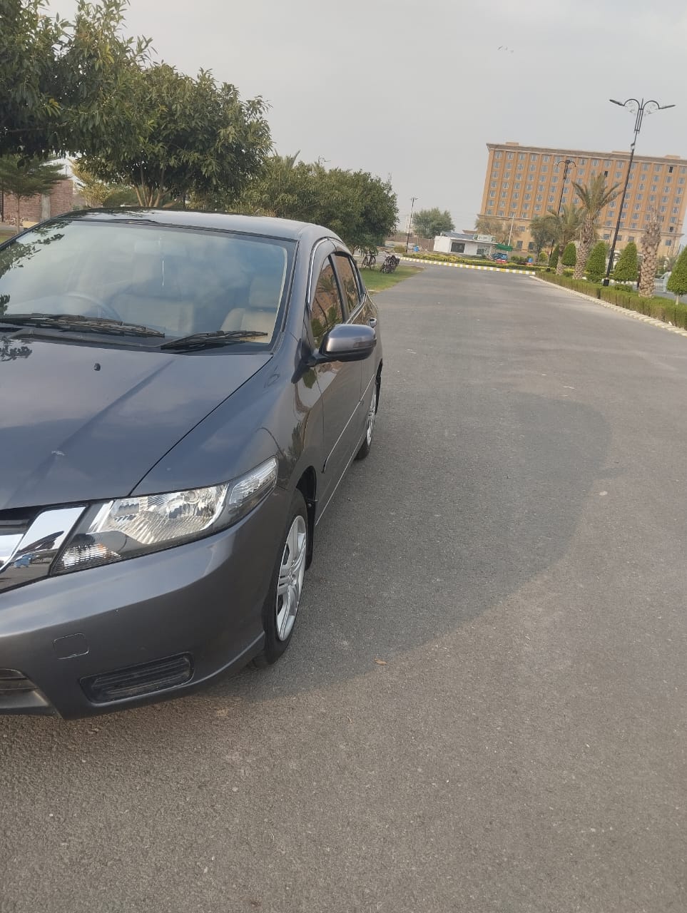 Honda City 2019