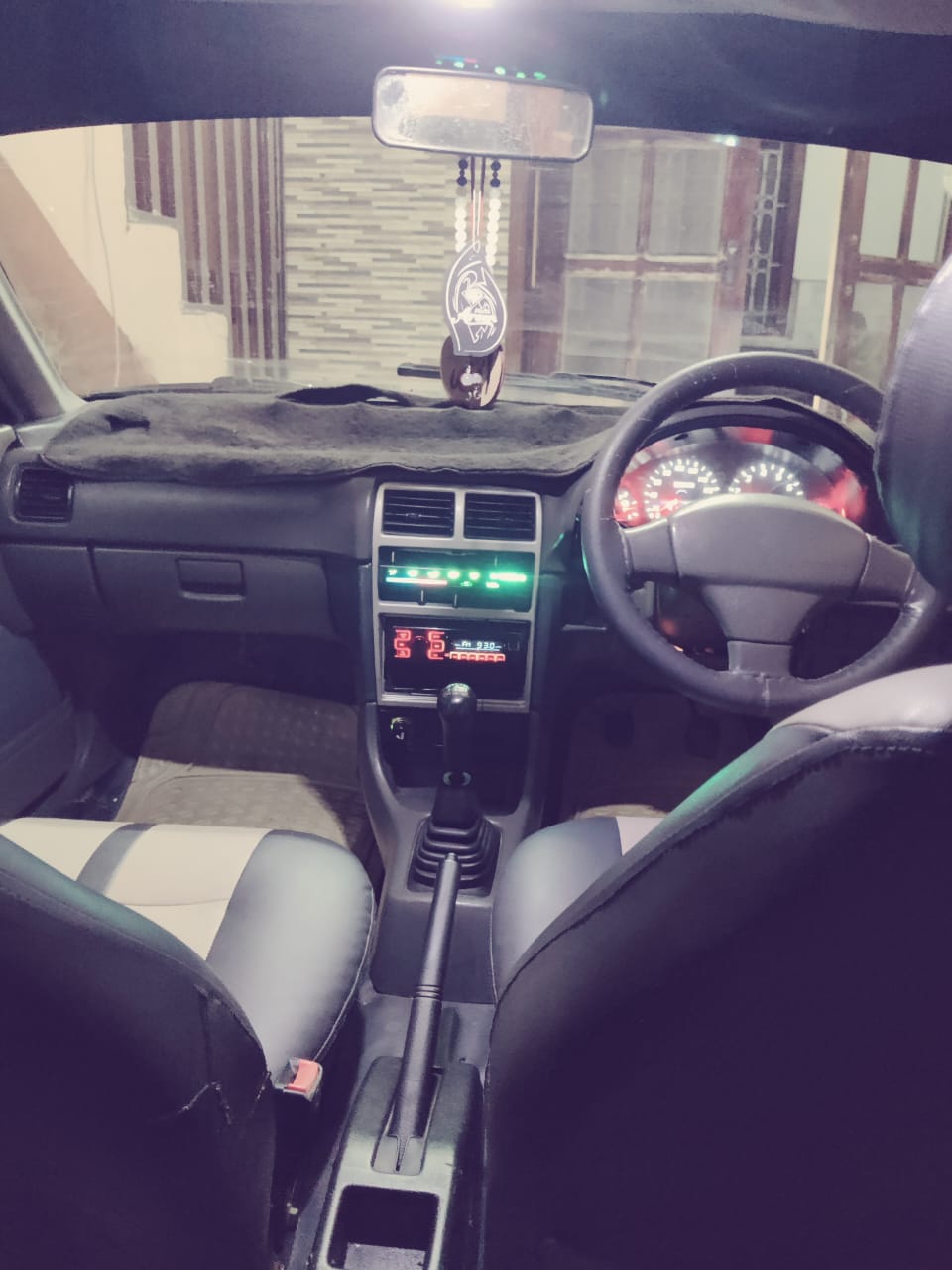 Suzuki Cultus