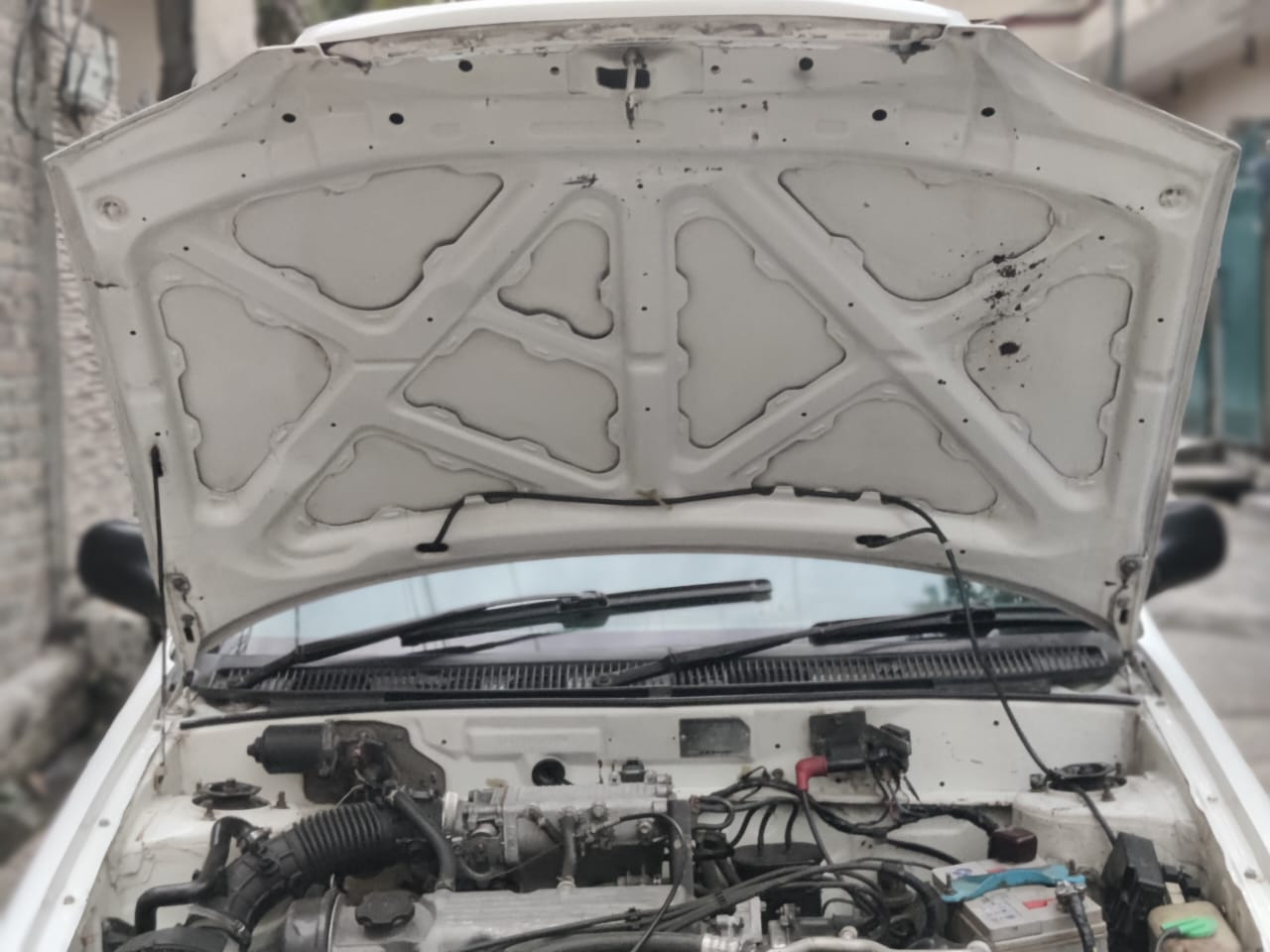 Suzuki Cultus