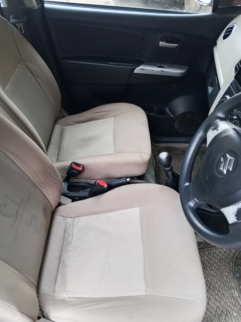 Suzuki Wagon R 2017