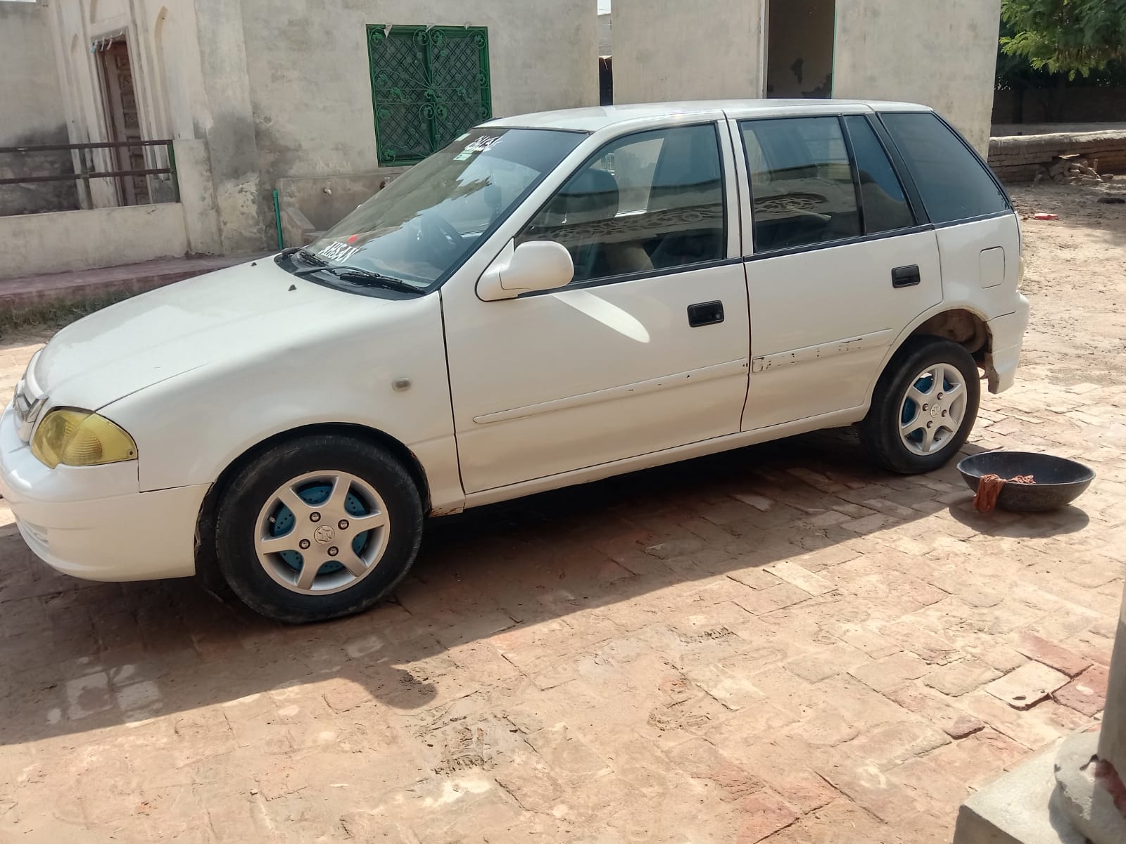 Suzuki Cultus