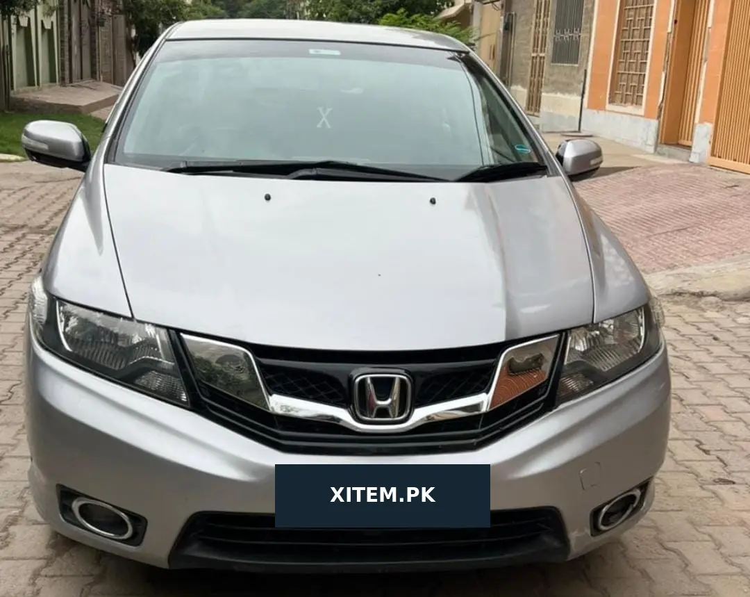 Honda - City - 2019