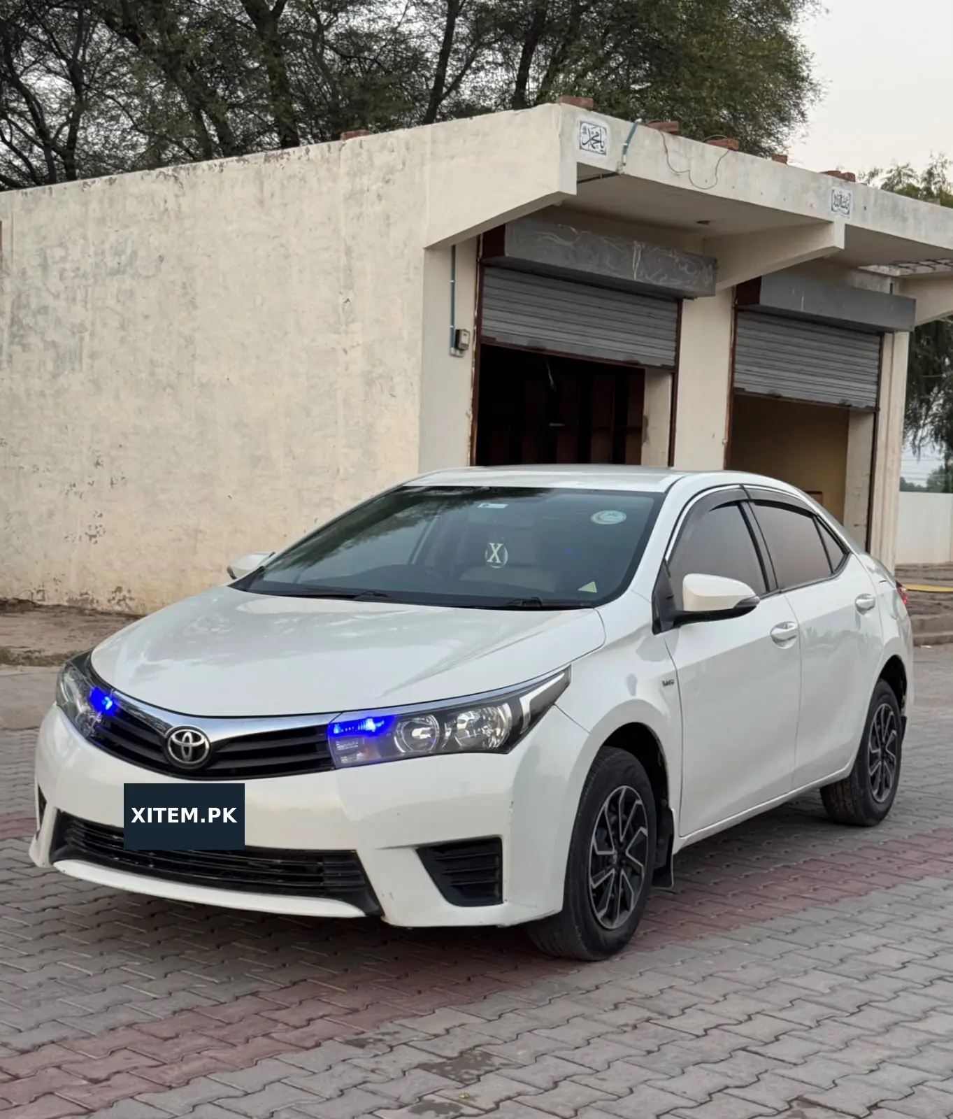 Toyota Corolla GLI GLI 2017