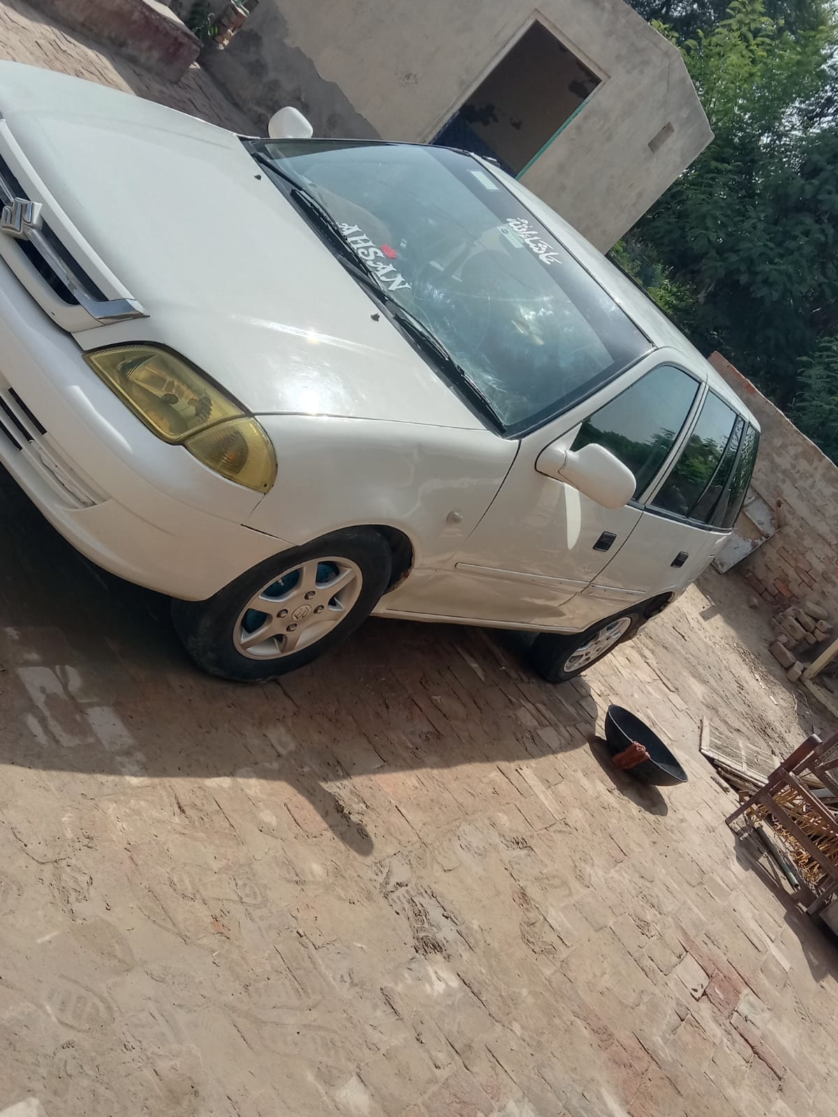 Suzuki Cultus
