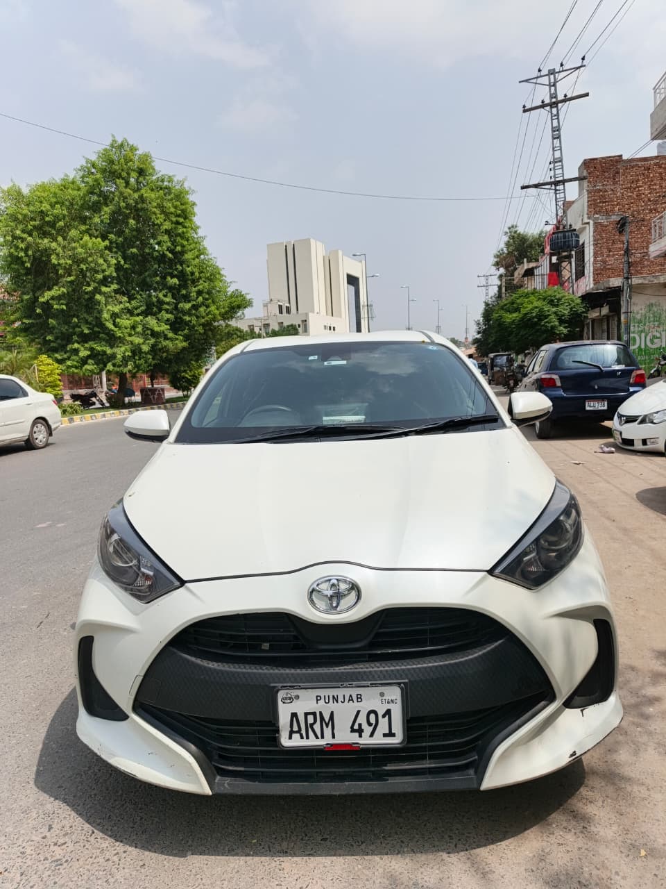 Toyota Yaris 2024