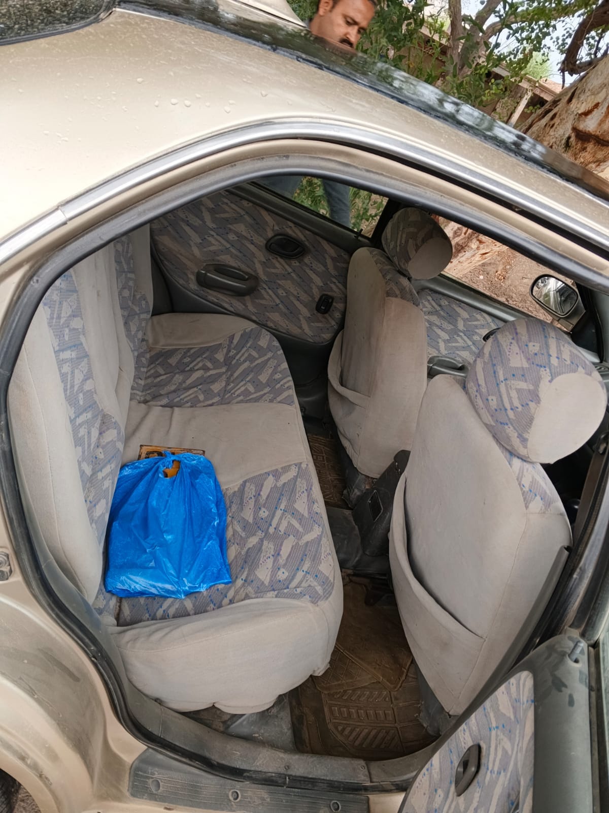 Suzuki Baleno 2005