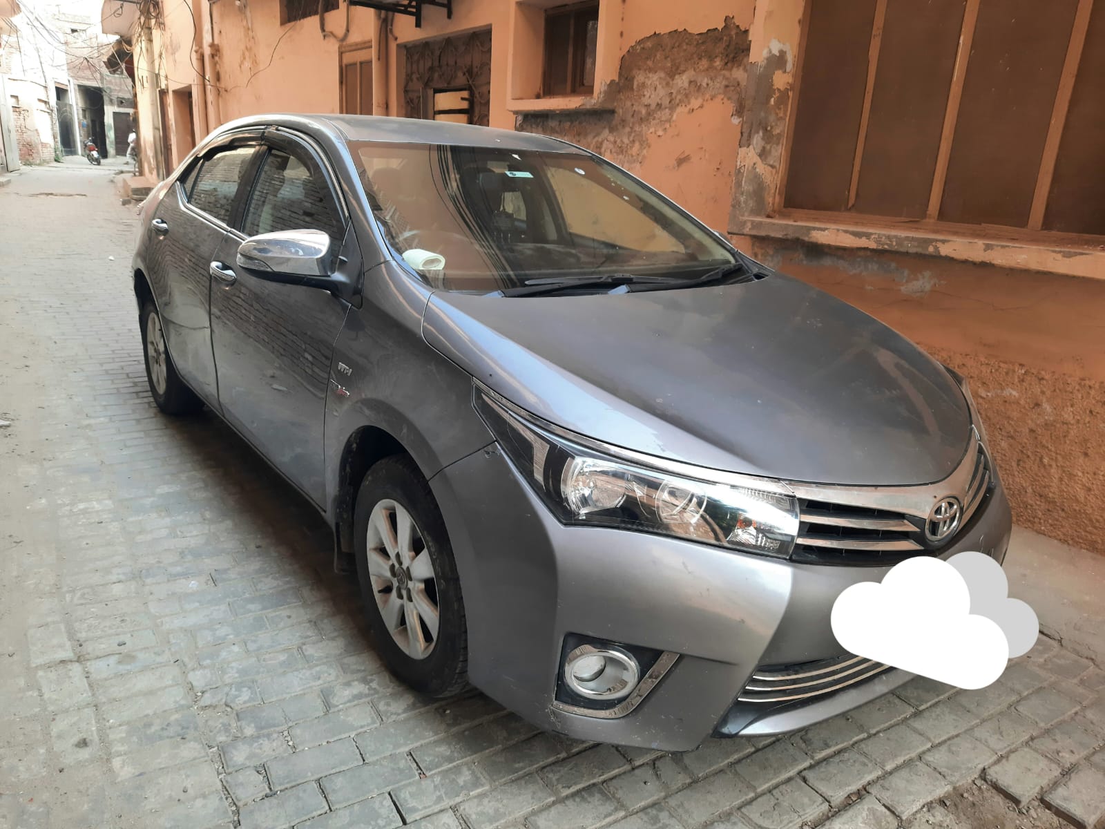 Toyota Corolla GLI GLI 2015