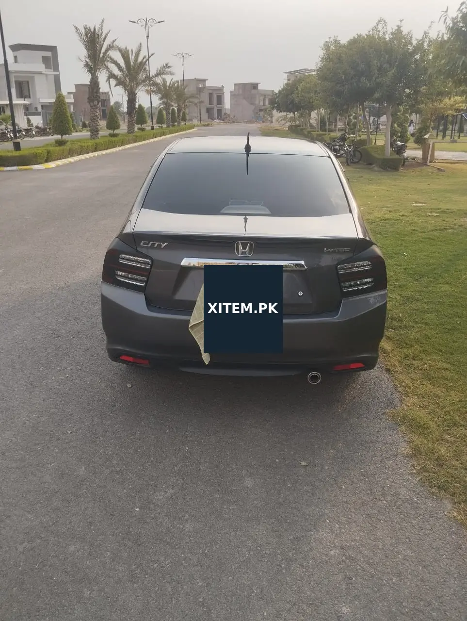 Honda City