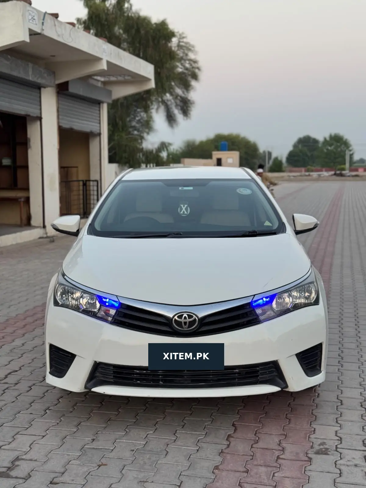 Toyota Corolla GLI