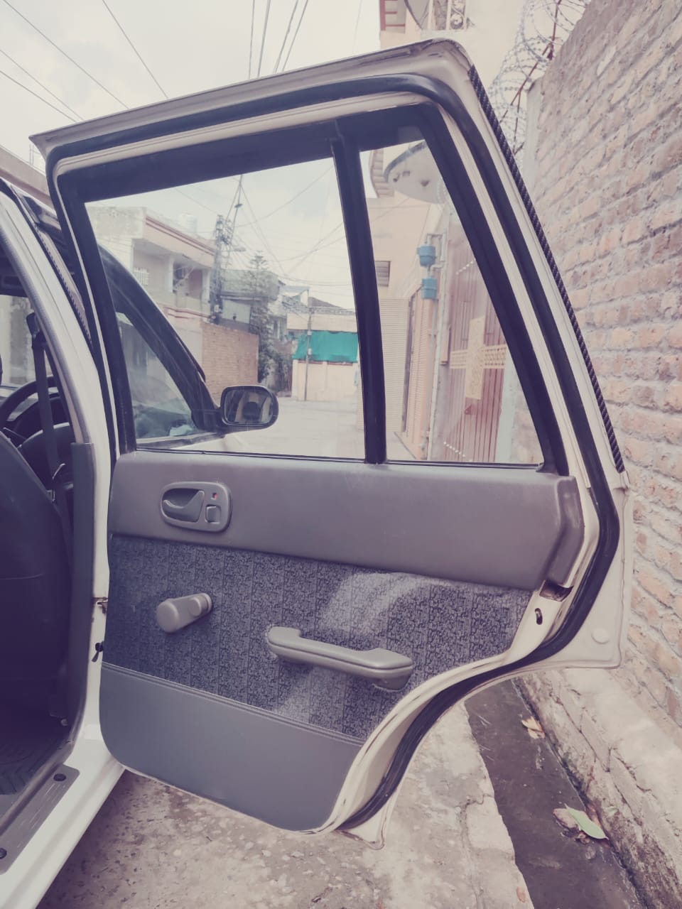Suzuki Cultus