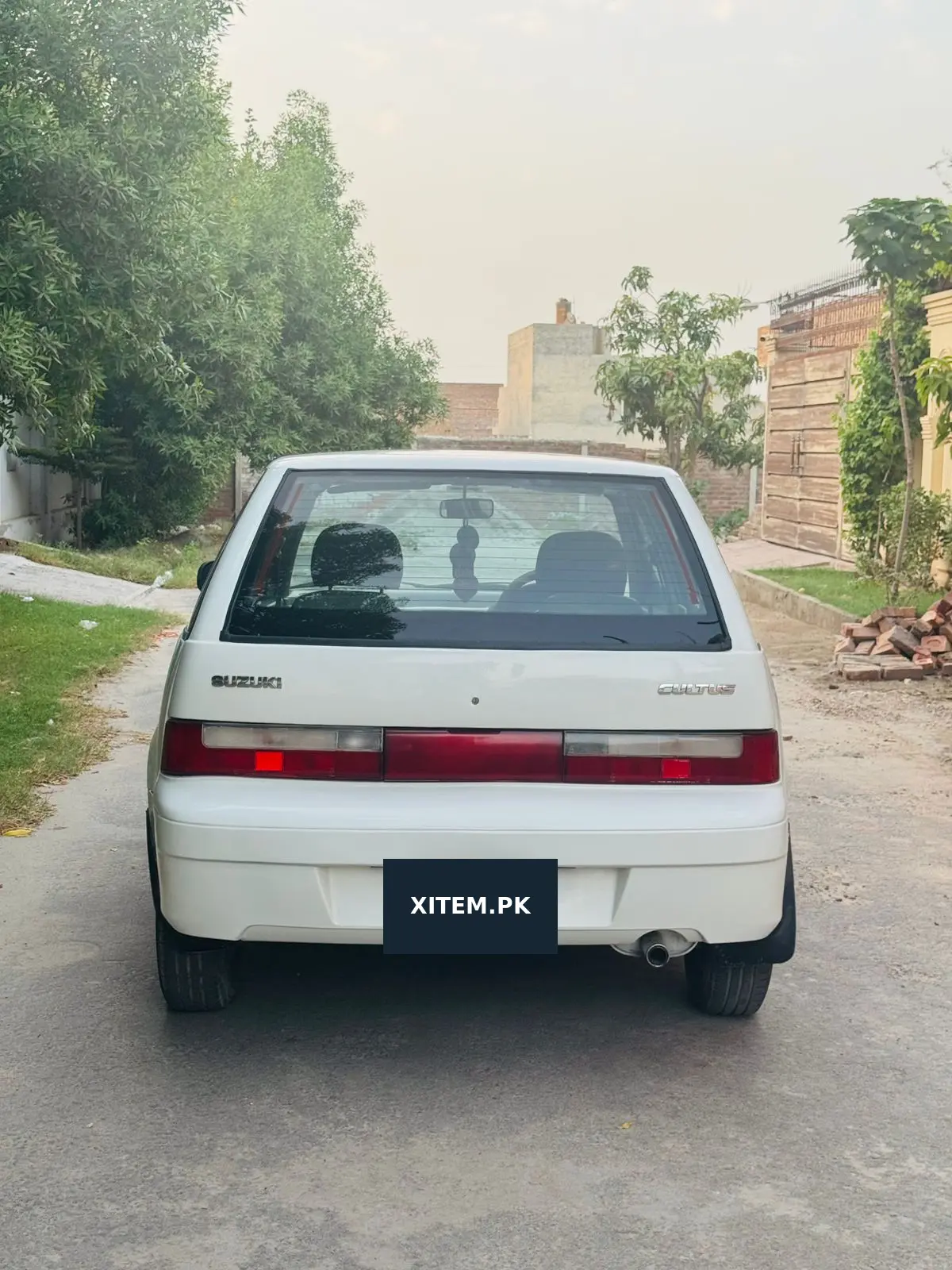 Suzuki Cultus