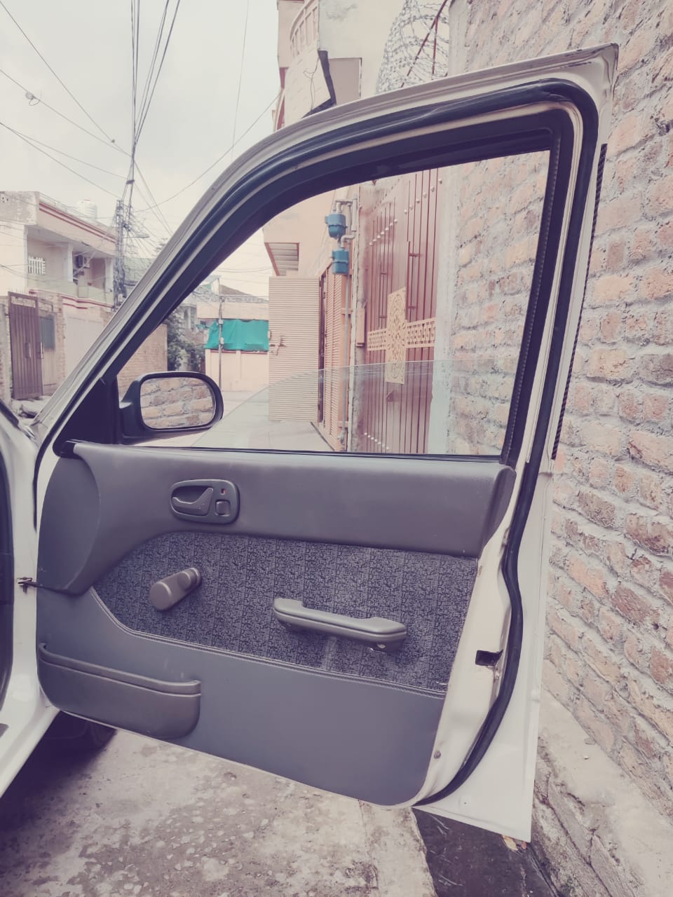 Suzuki Cultus VXR 2008