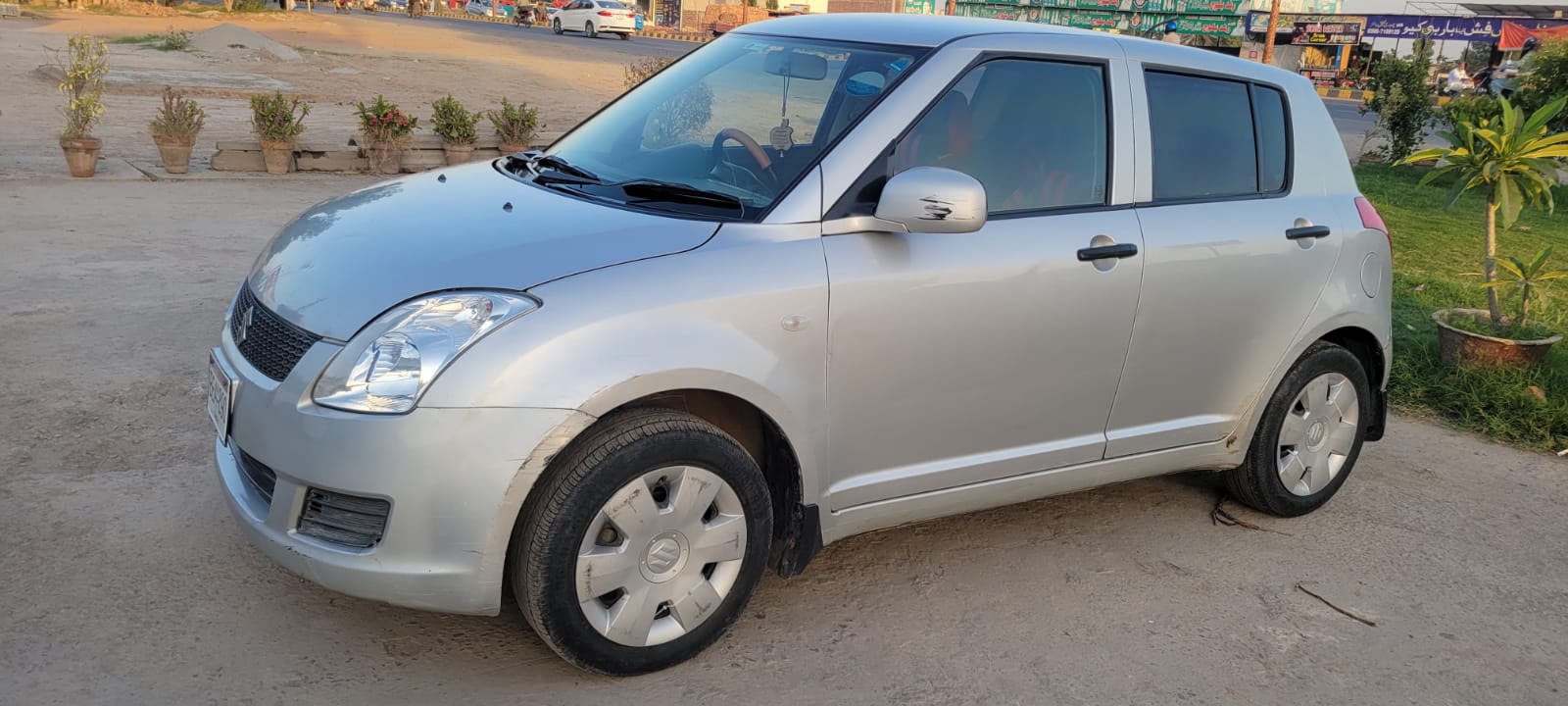 Suzuki Swift 2015